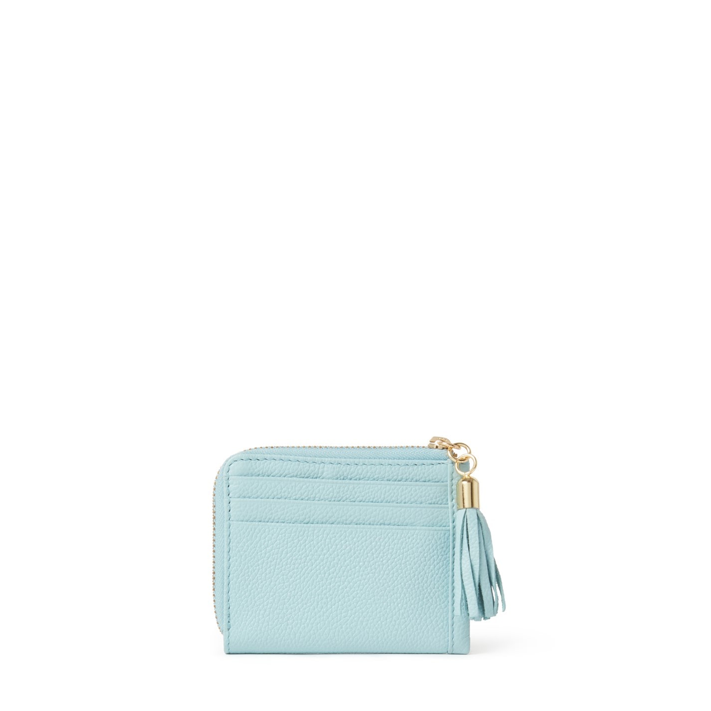 Osprey London OSPREY LONDON Marie Leather Coin Purse - 3