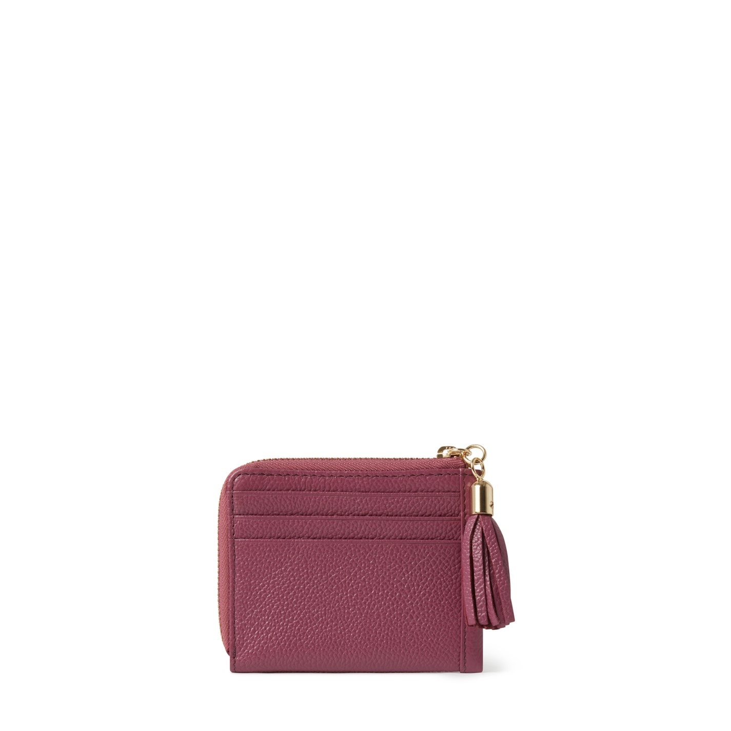 Osprey London OSPREY LONDON Marie Leather Coin Purse - 3