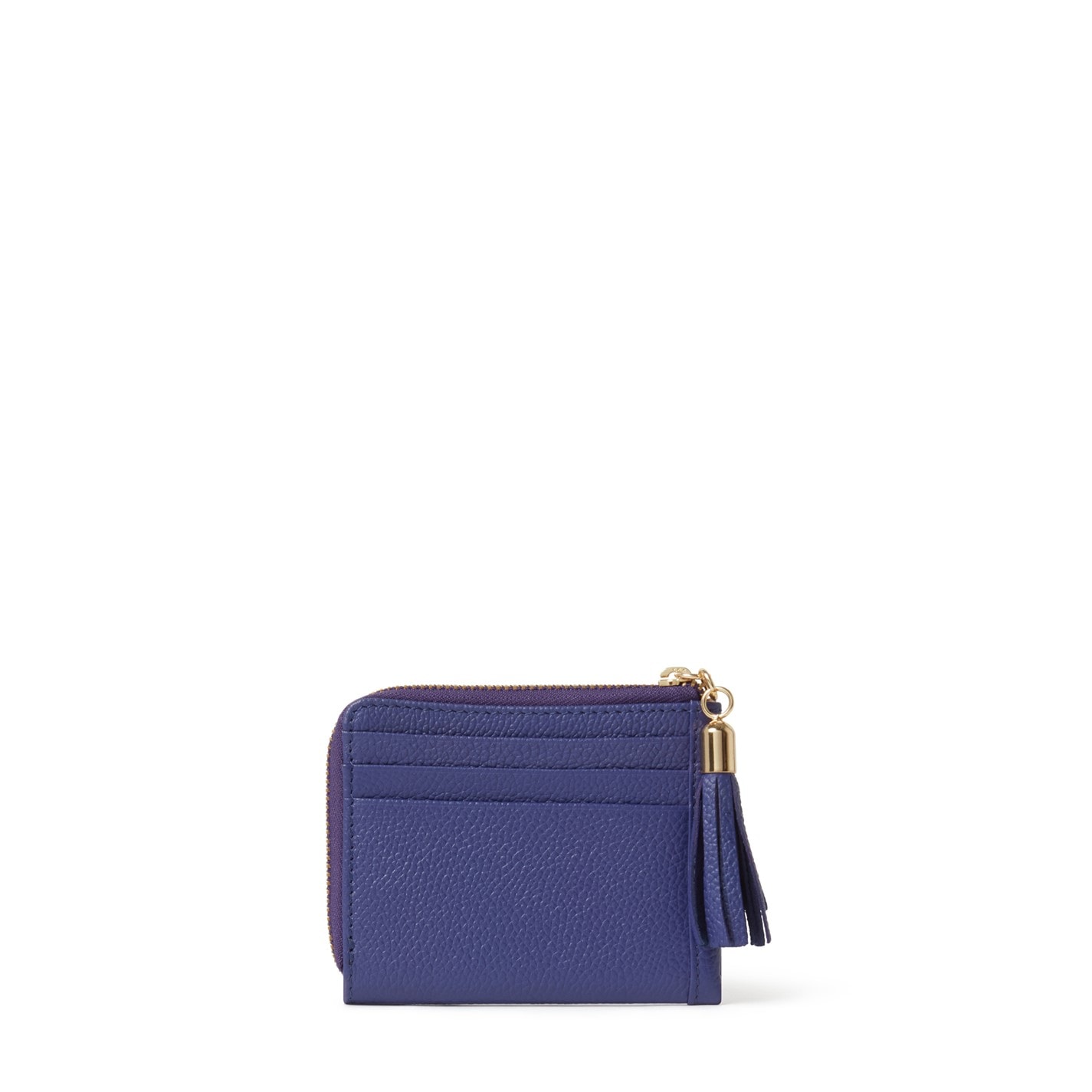 Osprey London OSPREY LONDON Marie Leather Coin Purse - 3