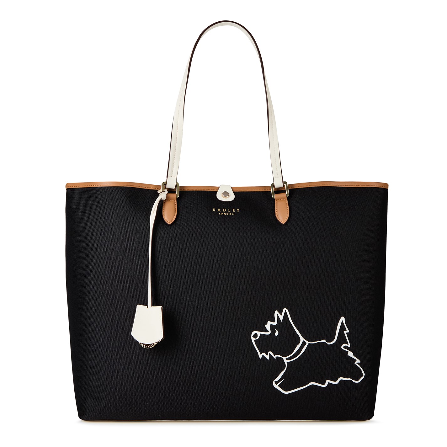 Kabelka Radley Black 6637012