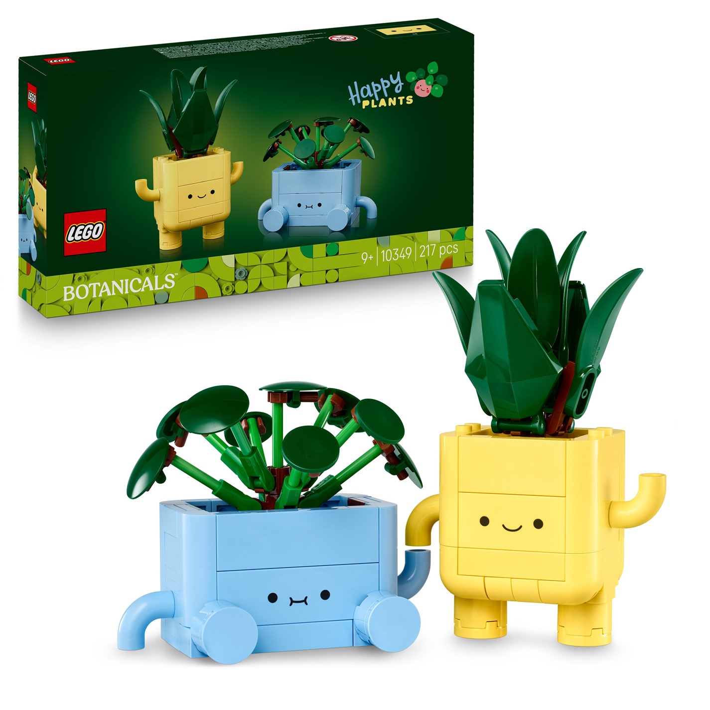 LEGO Happy Plants 311838