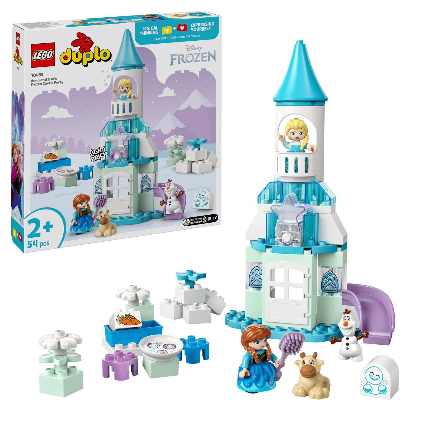 LEGO Frozen Castle 5448135
