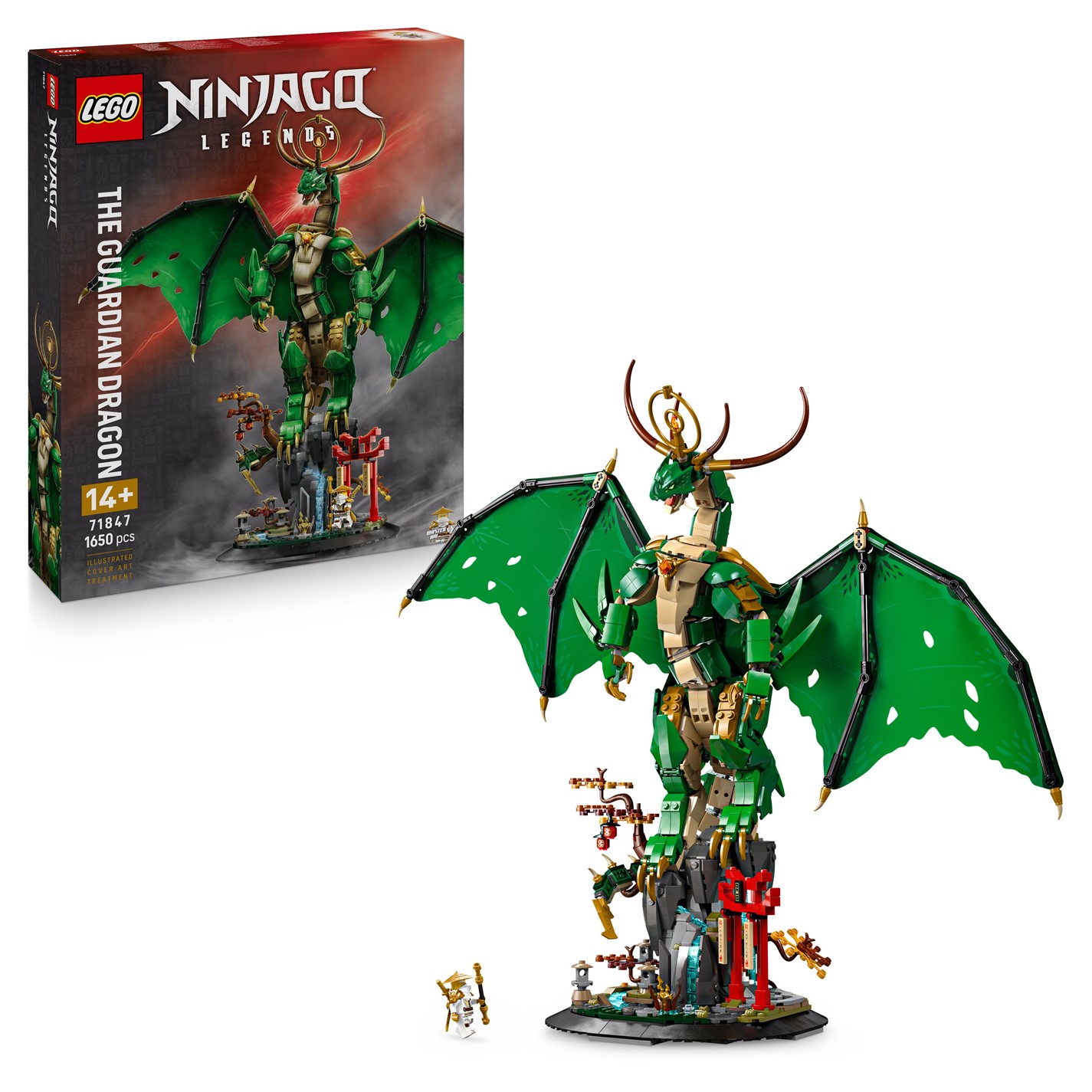 LEGO Guardian Dragon 2532554