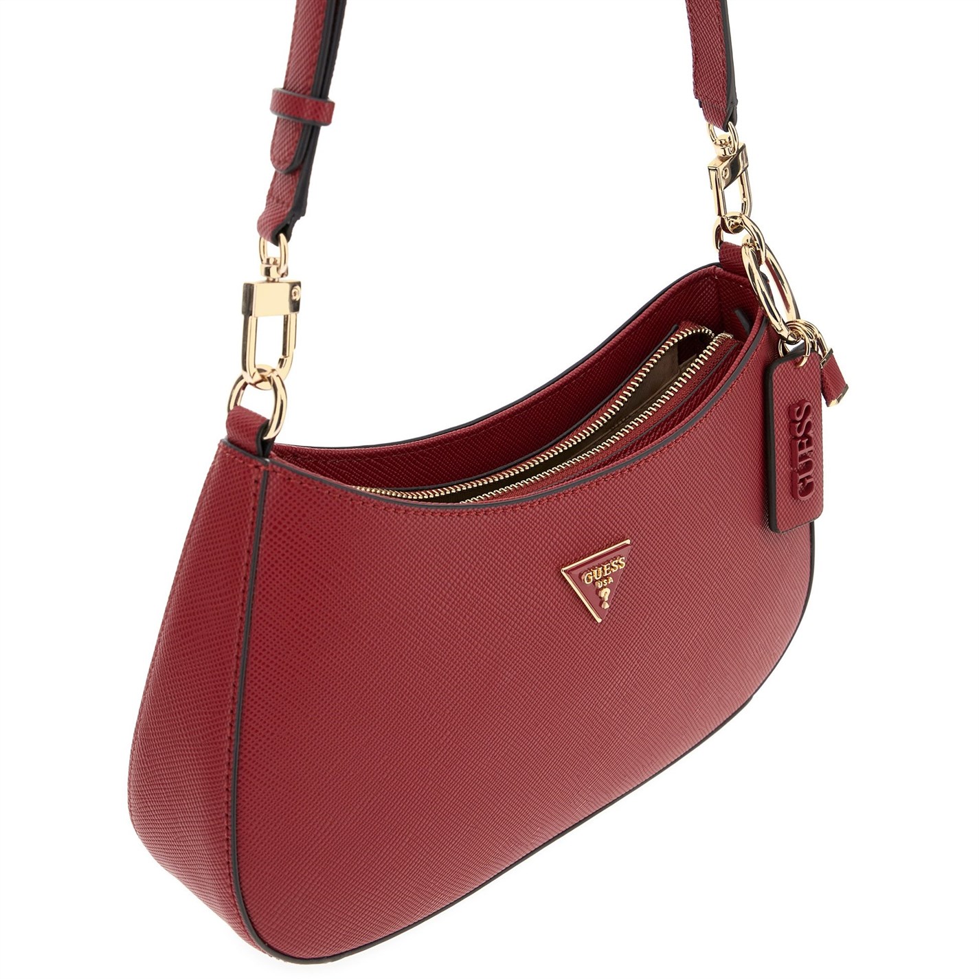 Guess Noelle Shoulder Bag Womens - 3