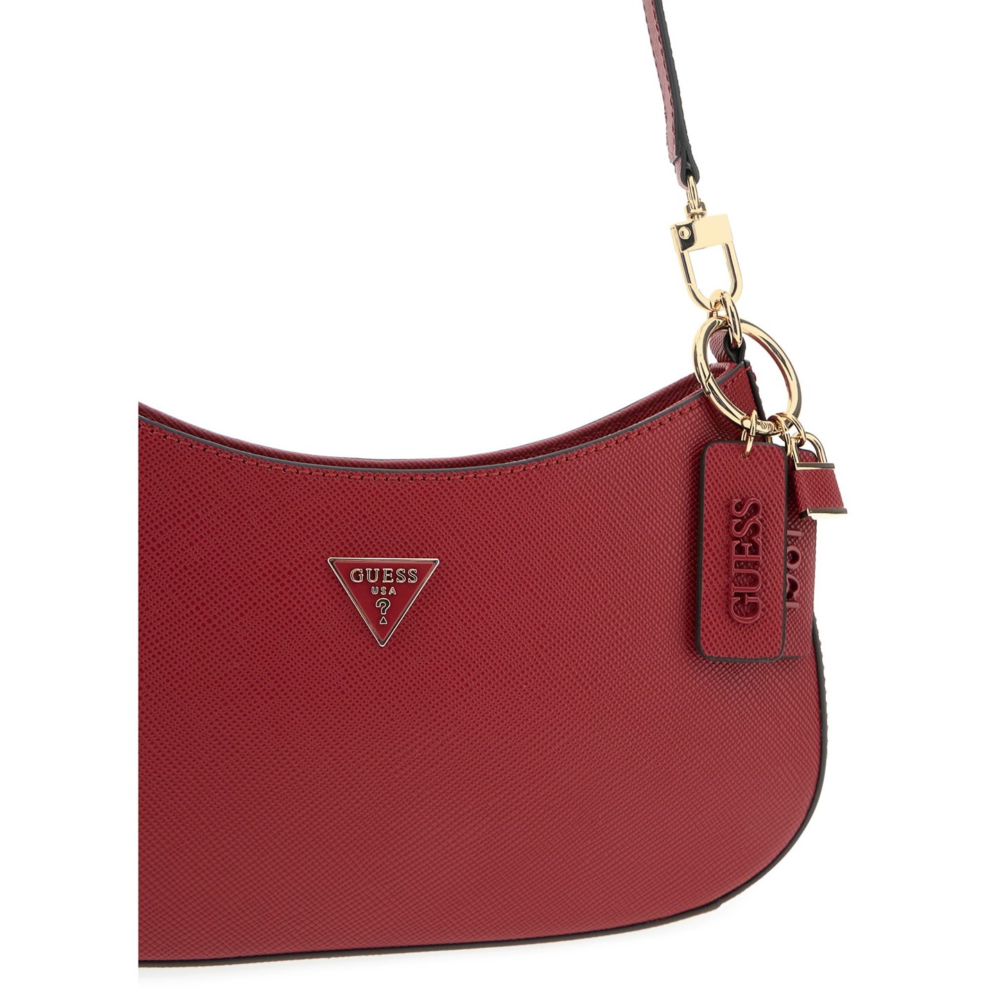 Guess Noelle Shoulder Bag Womens - 4