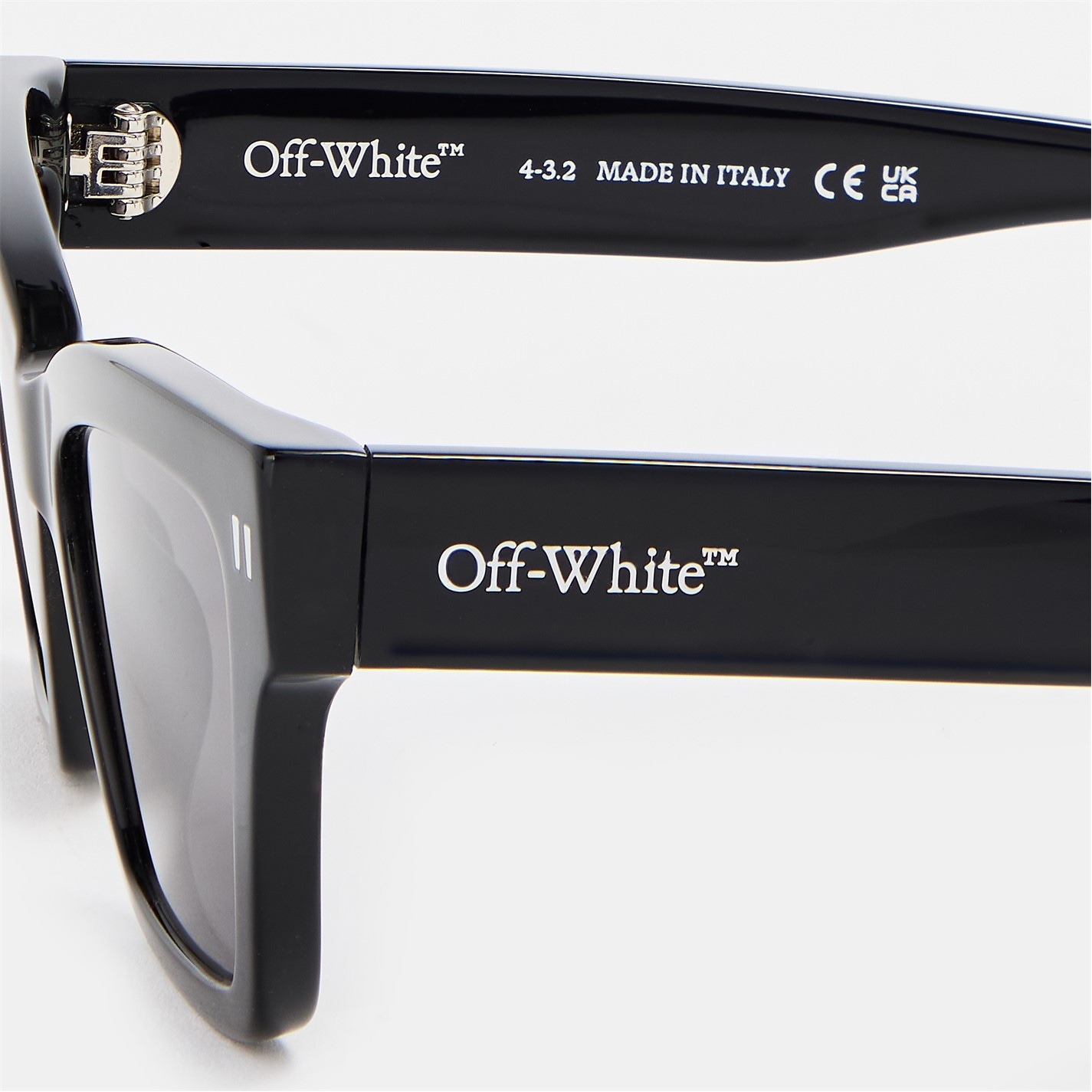 OFF WHITE Cincinnati Sunglasses - 3