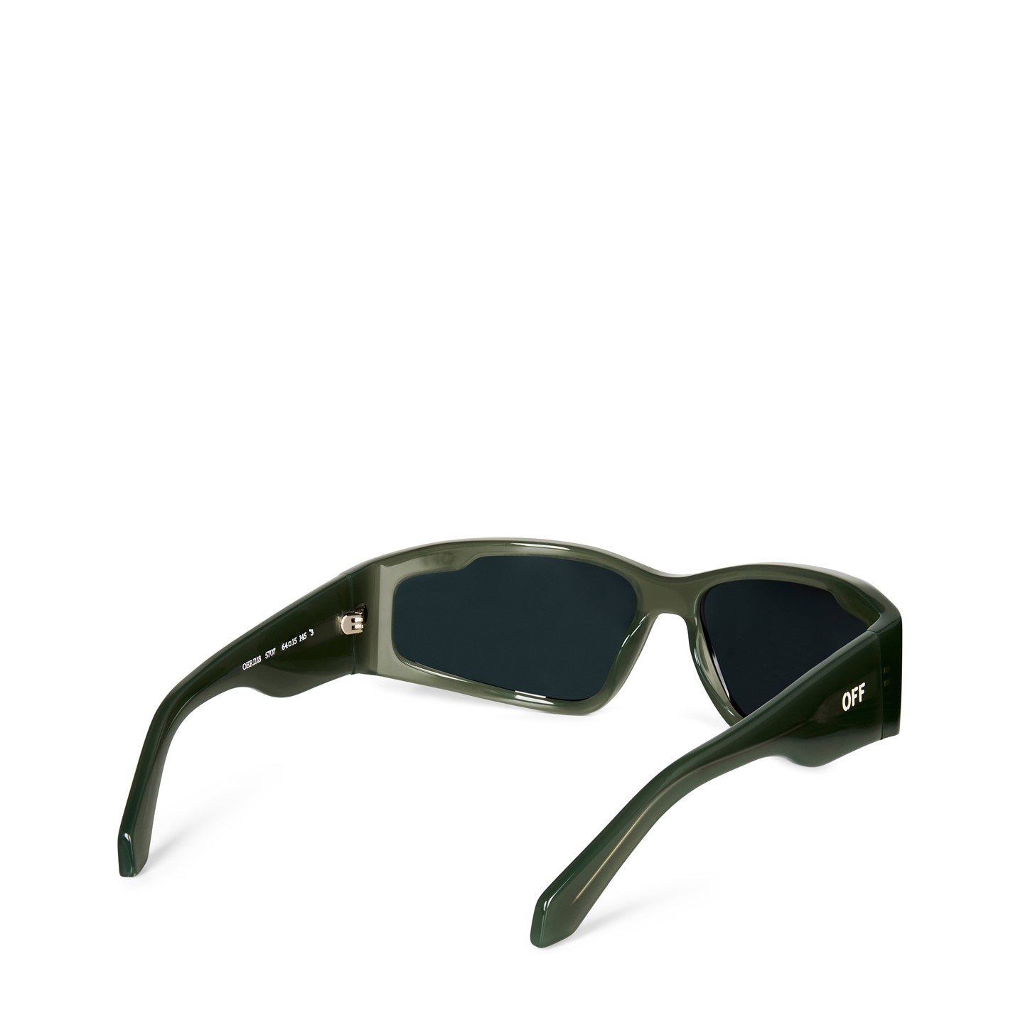 OFF WHITE Kimball Sunglasses - 4