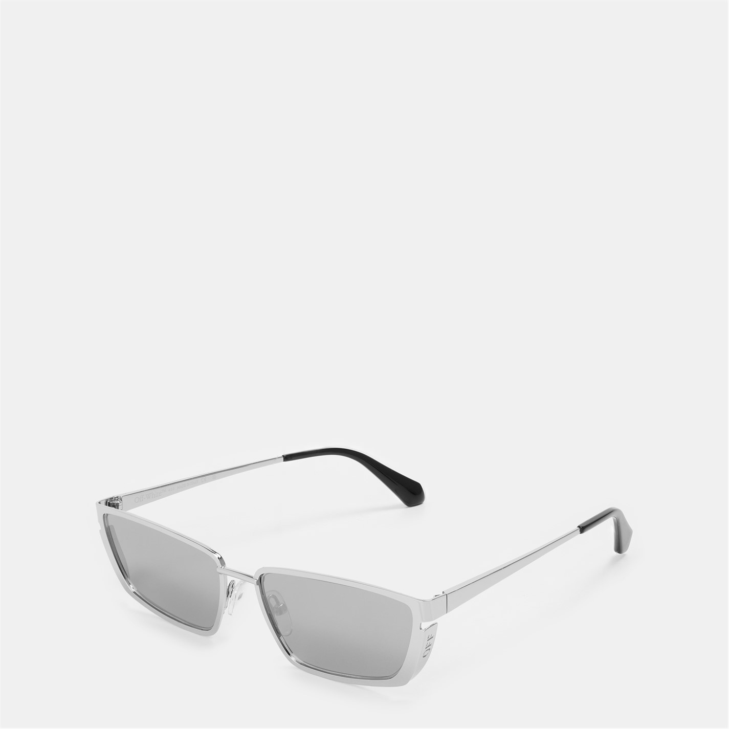 OFF WHITE Silver Mirror 8747052