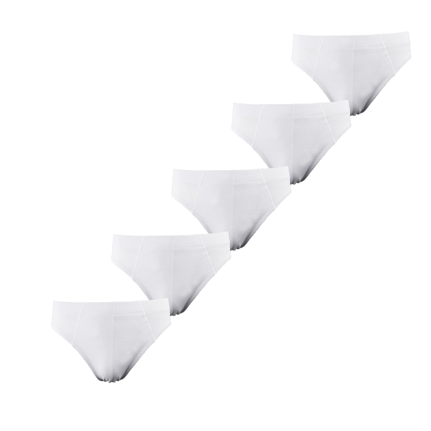 Boxerky Donnay White 4101195