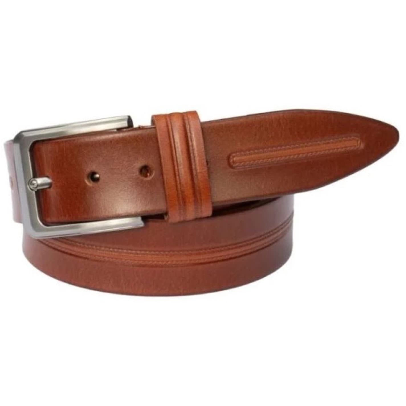 PRIMEHIDE Leather Men’s Leather Middle Profile Belts - 2