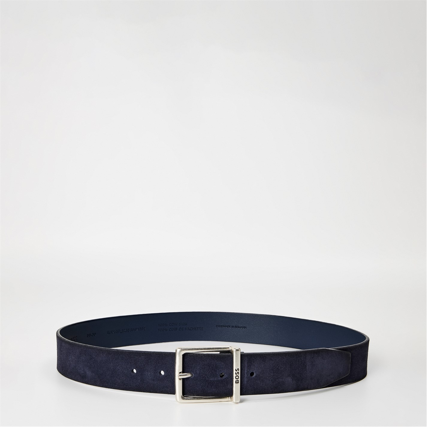 Opasok Boss Dark Blue 402076