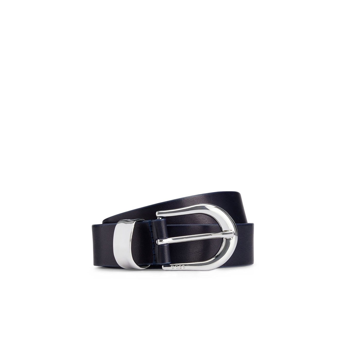 Opasok Boss Navy 7582277