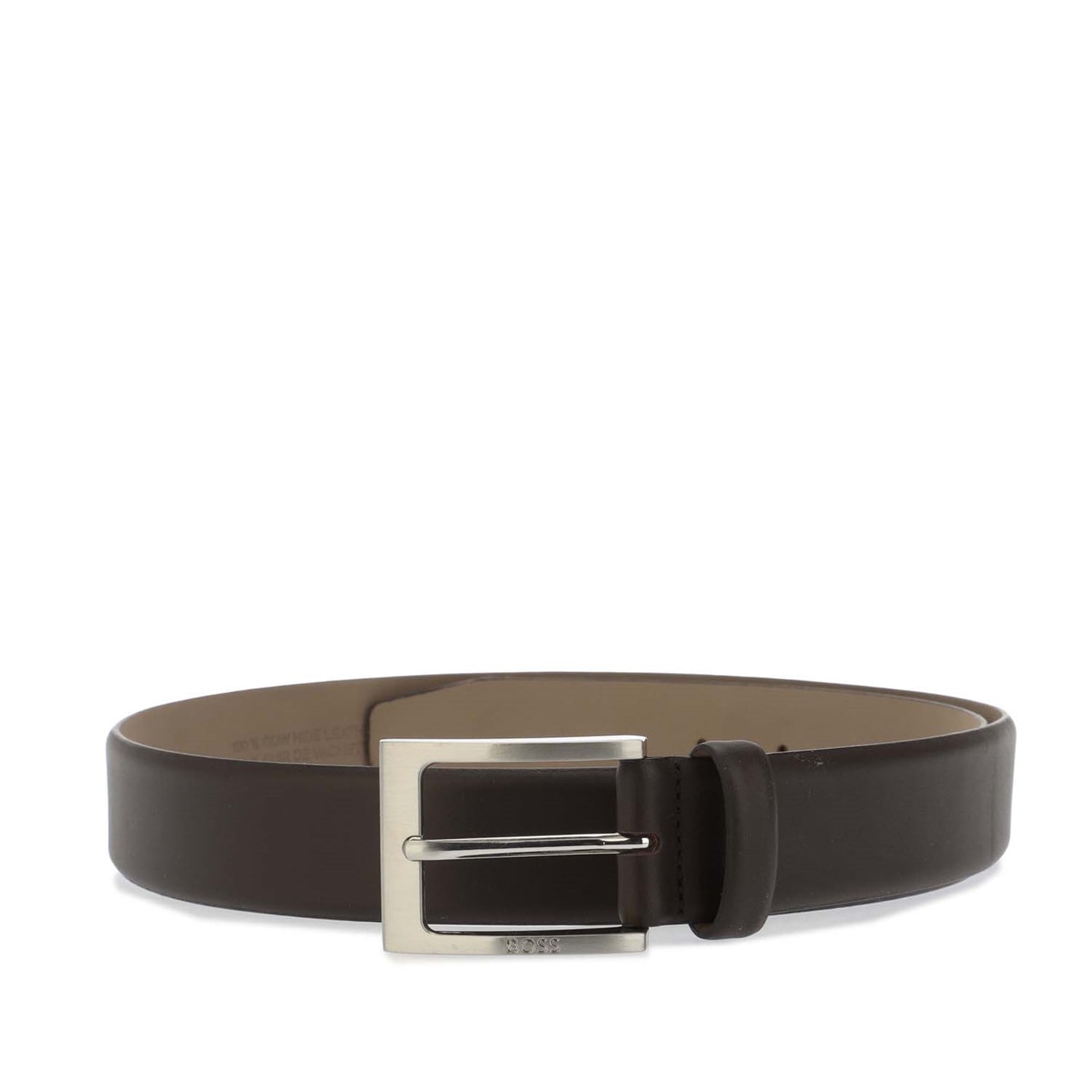 Pásek Boss Dark Brown 2327546