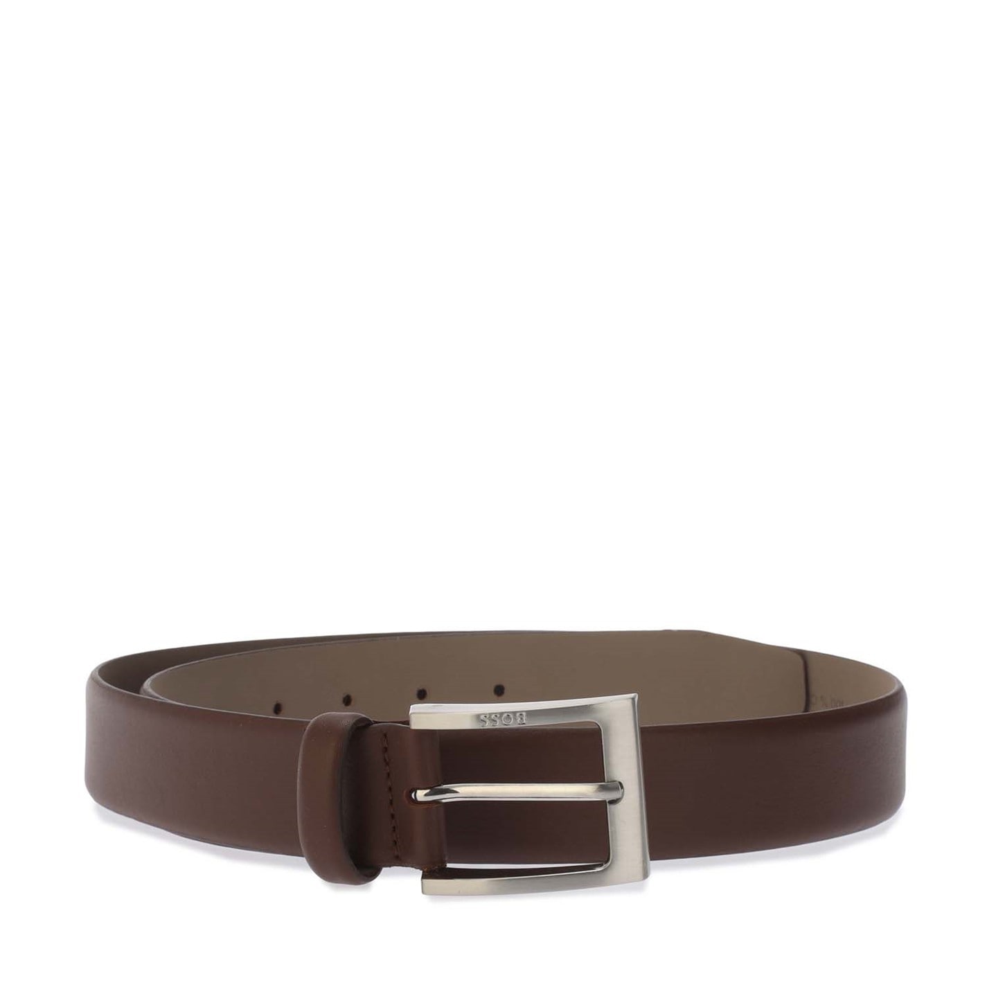 Pásek Boss Medium Brown 224398