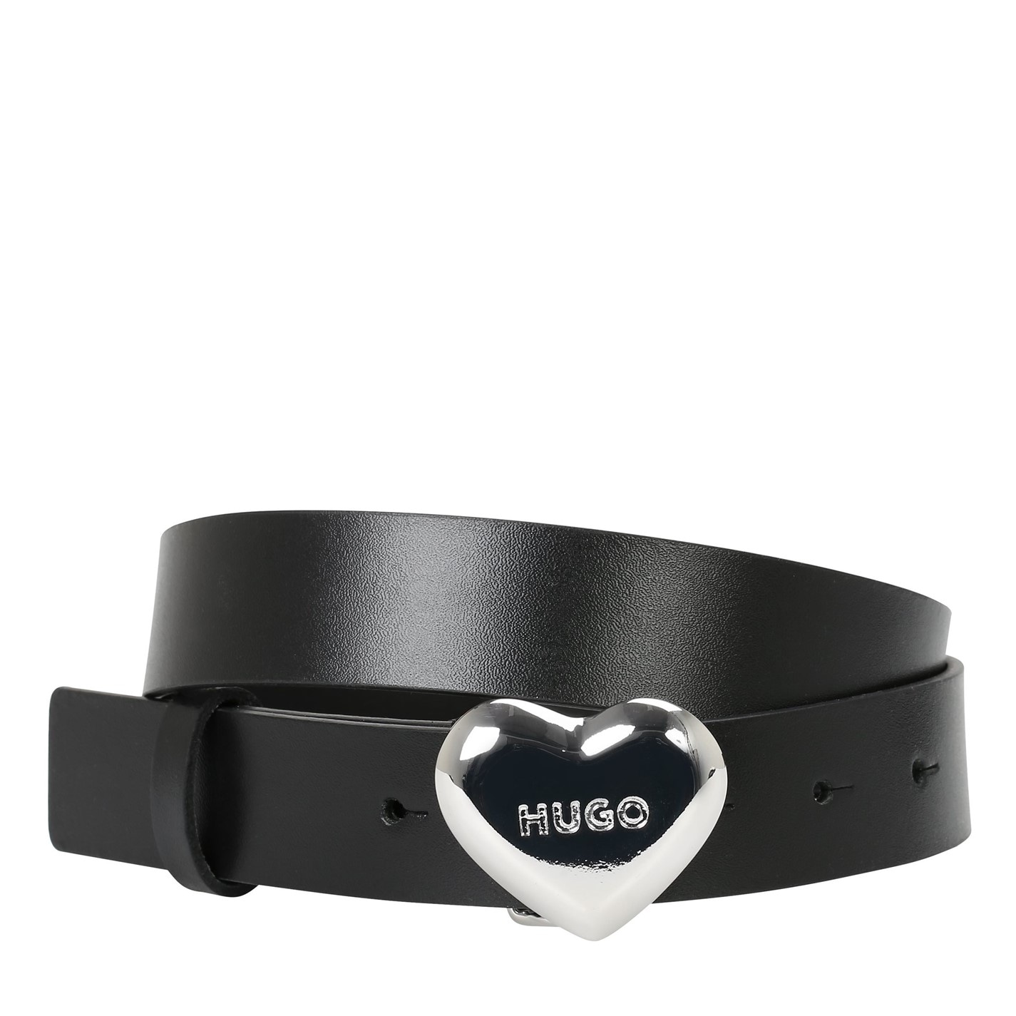Opasok Hugo Black 3428892