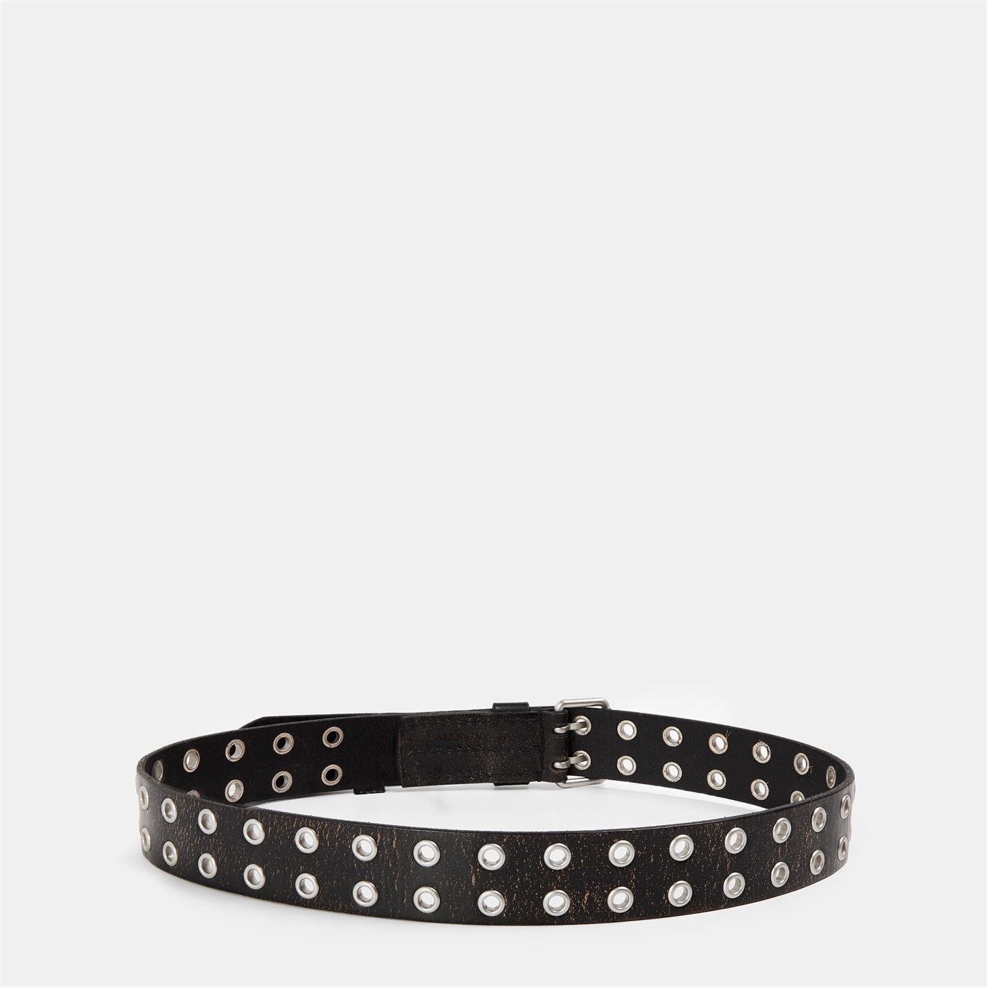 Opasok AllSaints Black 214690