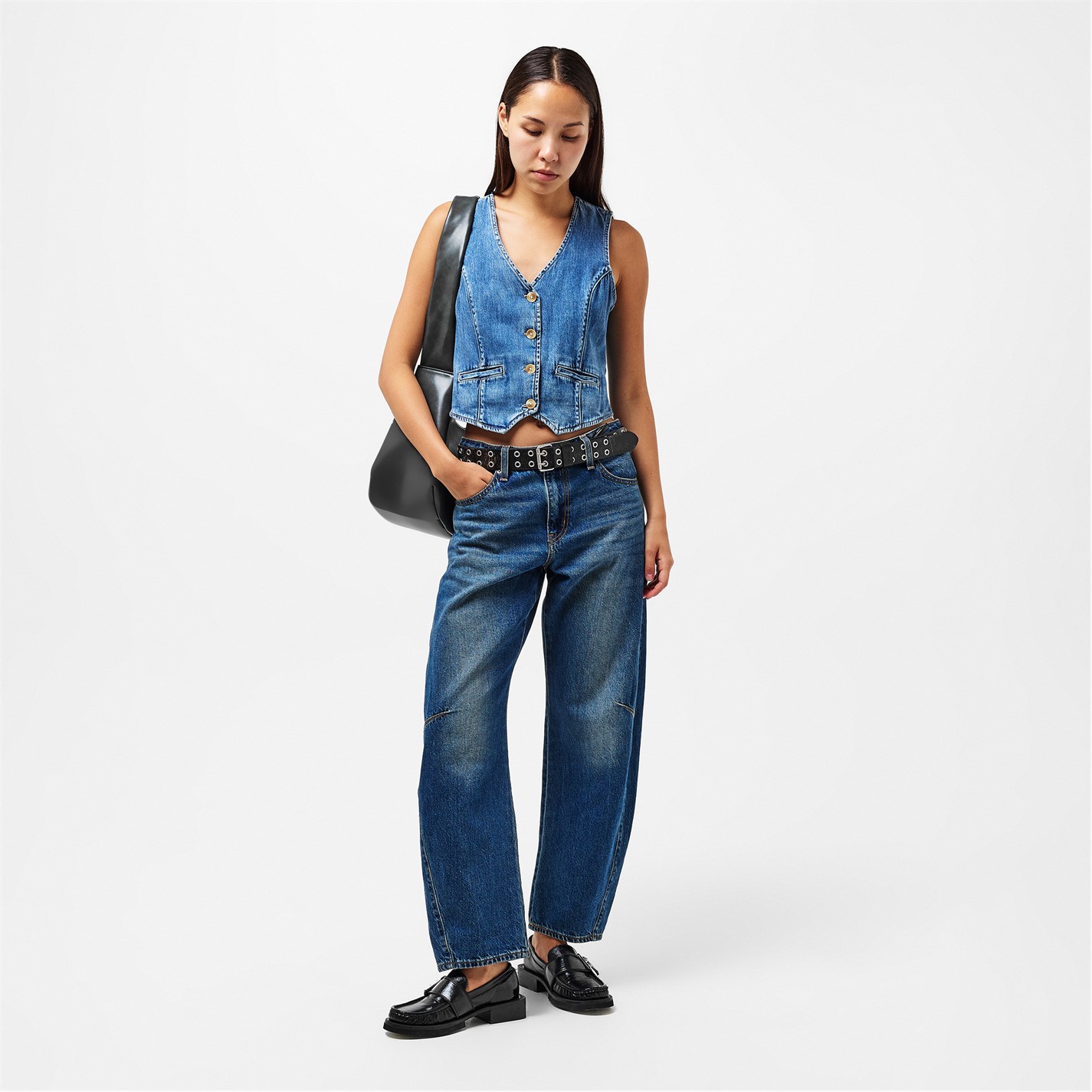 AllSaints 38 Belt 99 - 5