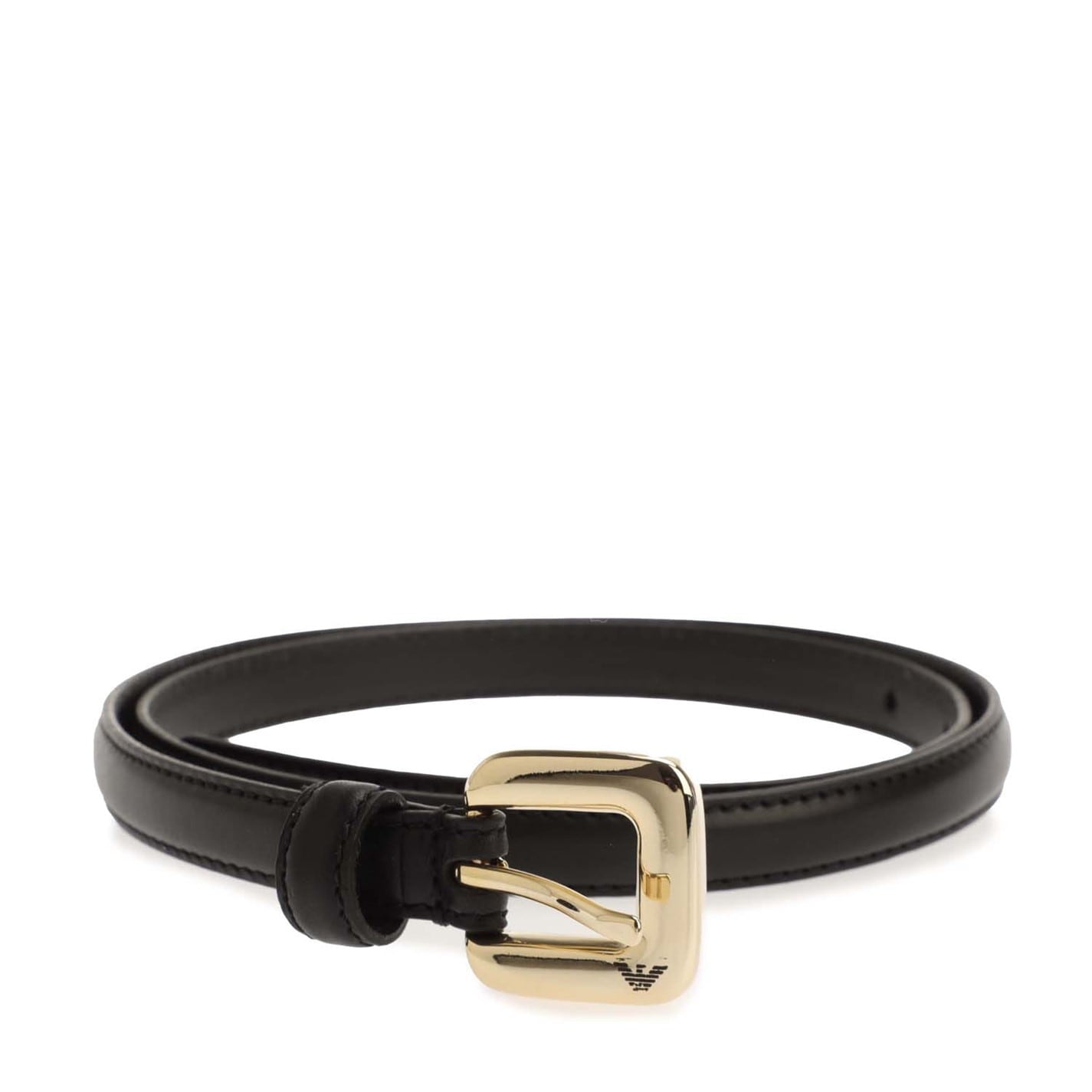 Pásek Emporio Armani Black 6787919