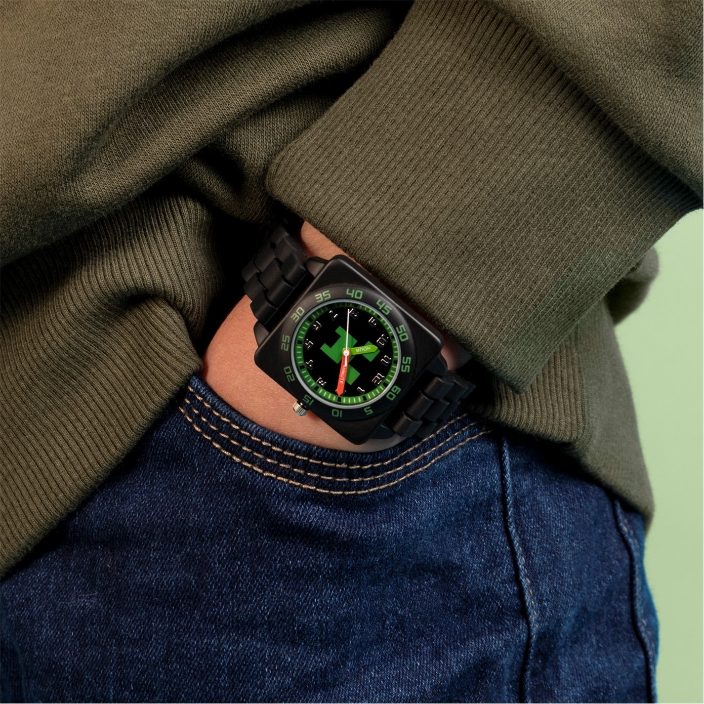 Minecraft Minecraft Kids Watch - 3