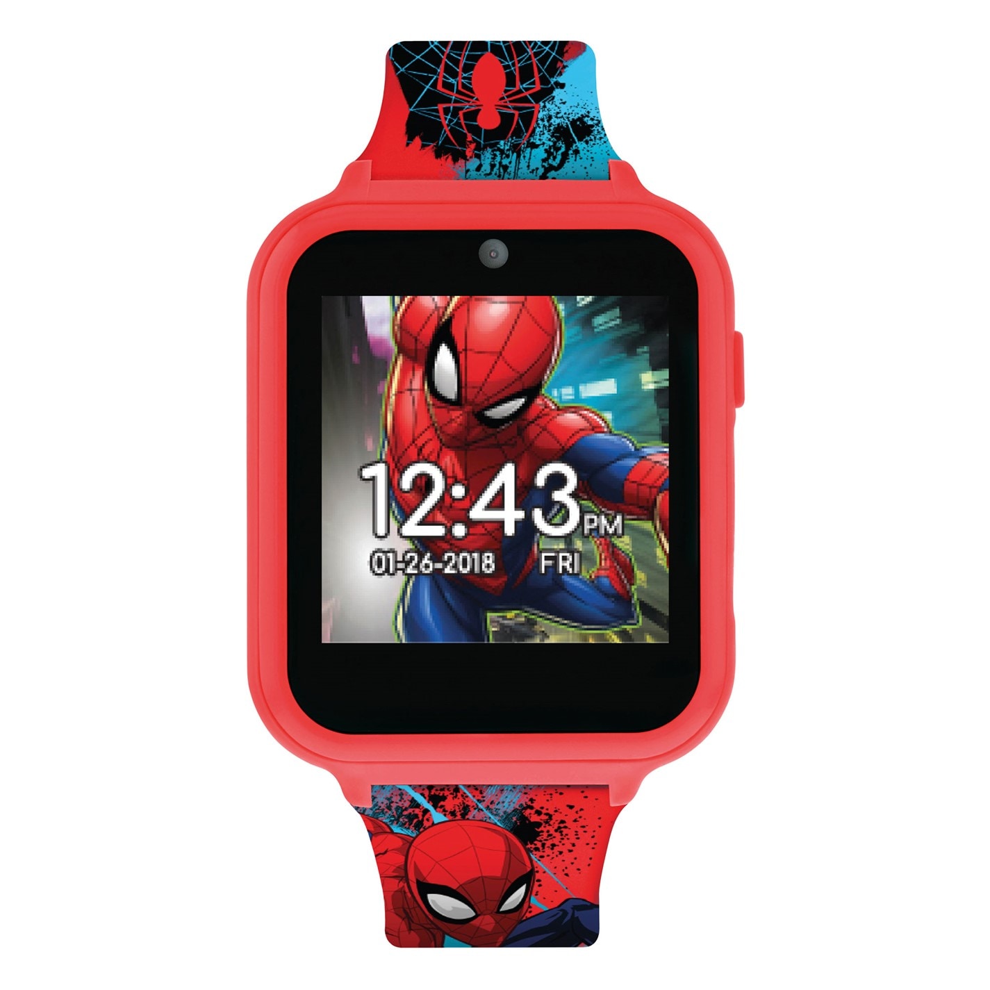 Hodinky Marvel Comics Red 2467823