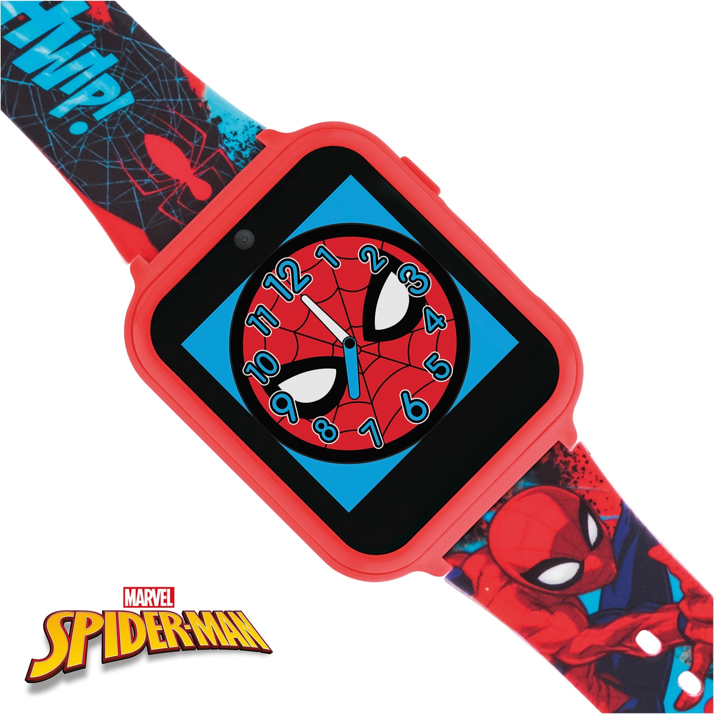 Marvel Comics Spiderman Smart Watch - 5