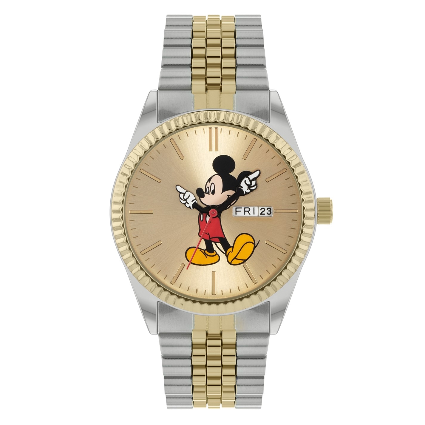 Hodinky Disney Gold 3739924