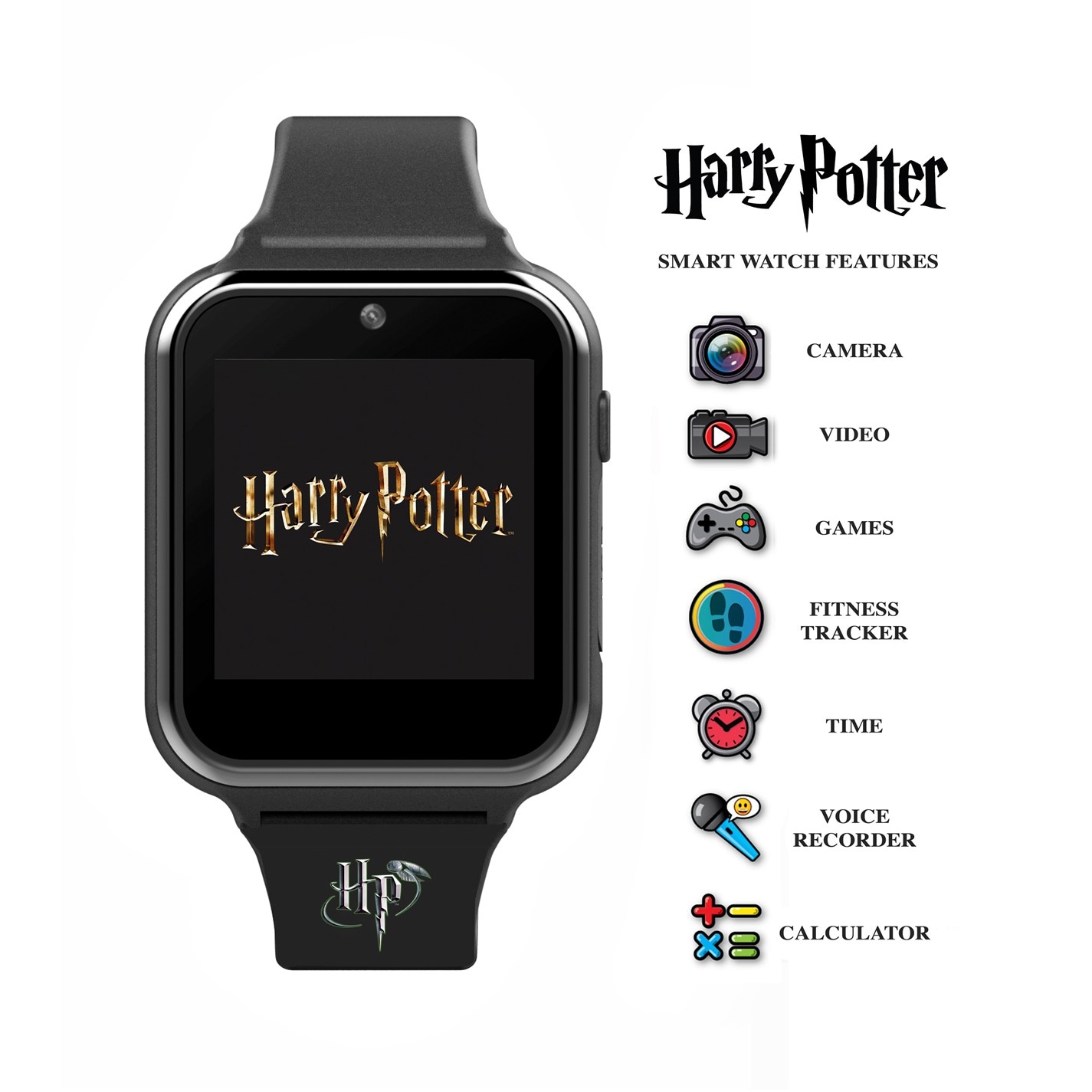 Harry Potter Harry Potter Harry Potter Smart Watch - 2