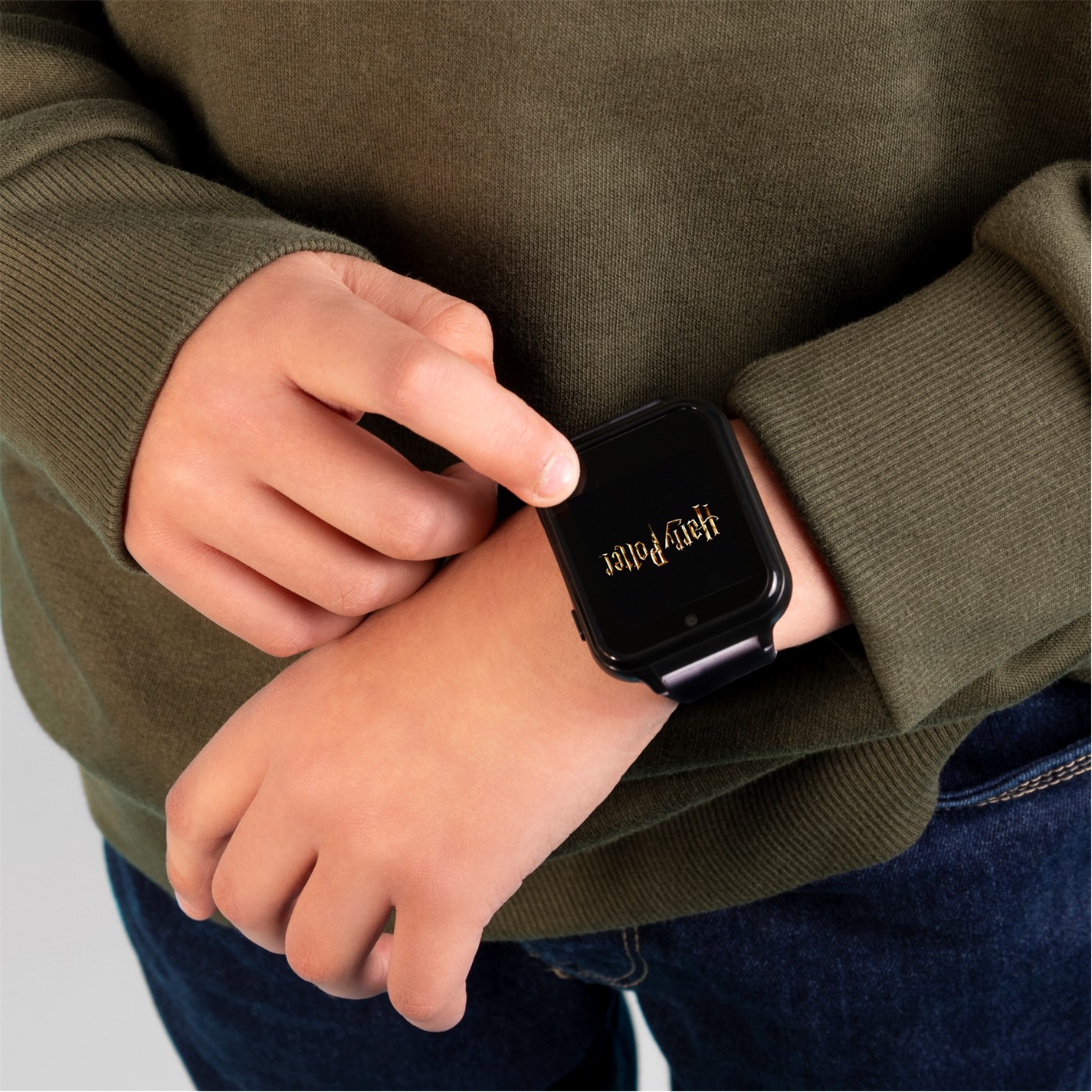 Harry Potter Harry Potter Harry Potter Smart Watch - 5