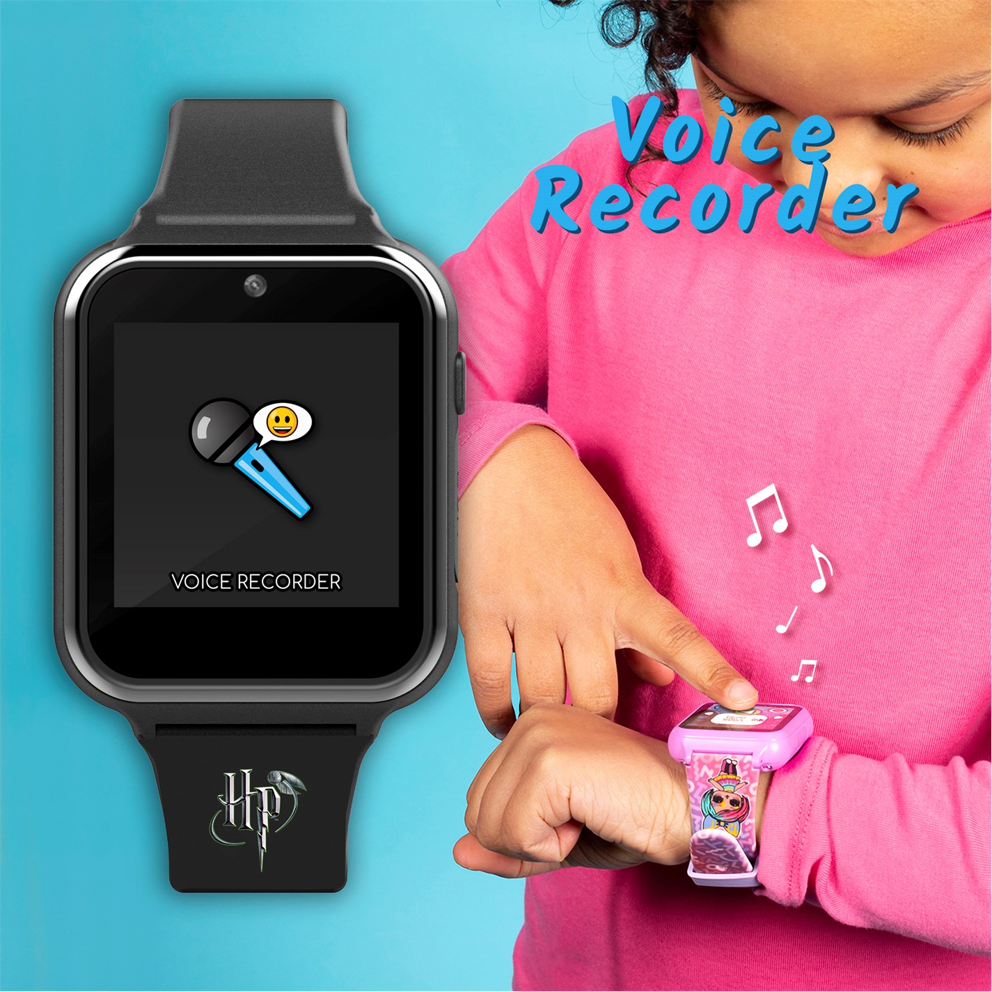 Harry Potter Harry Potter Harry Potter Smart Watch - 7