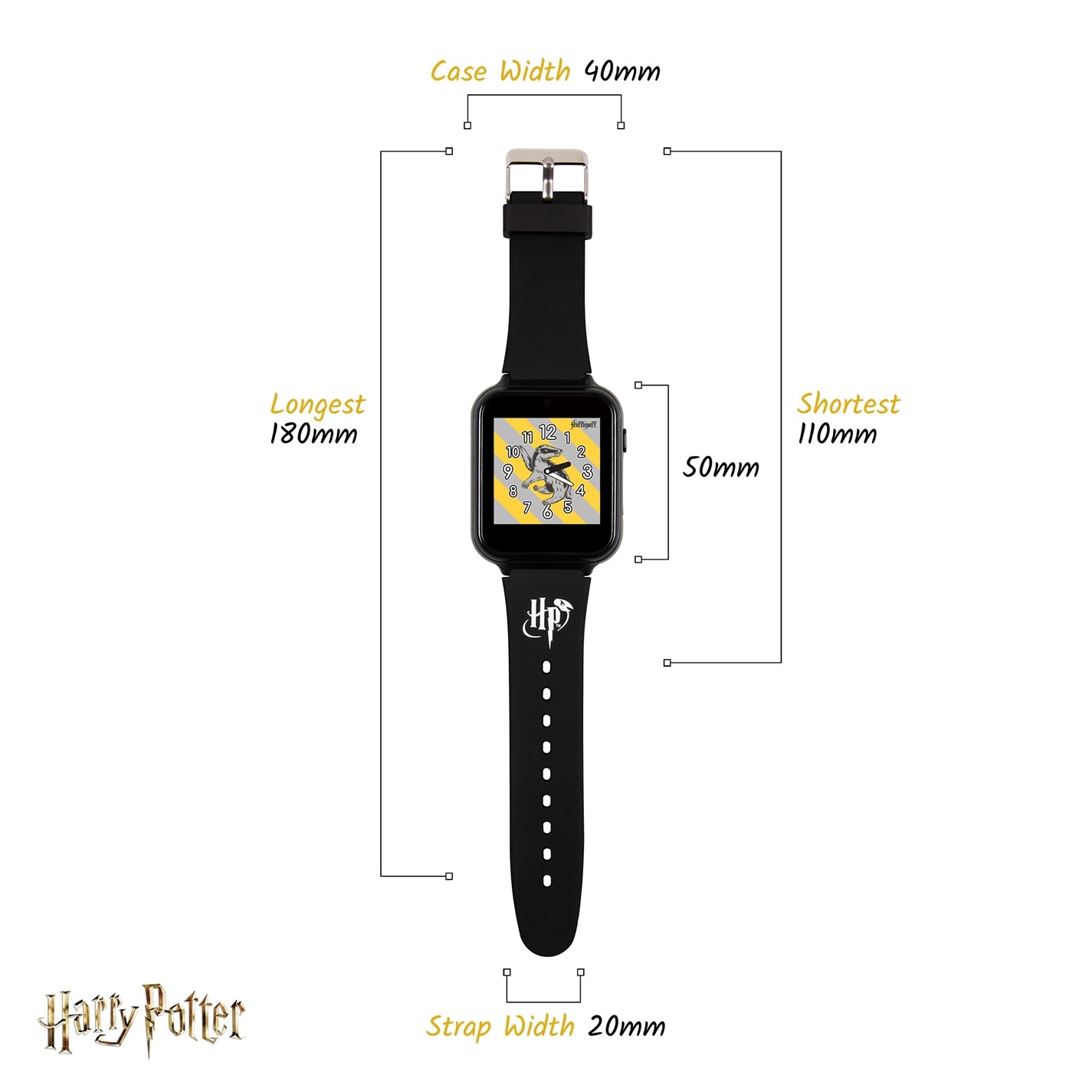 Harry Potter Harry Potter Harry Potter Smart Watch - 8