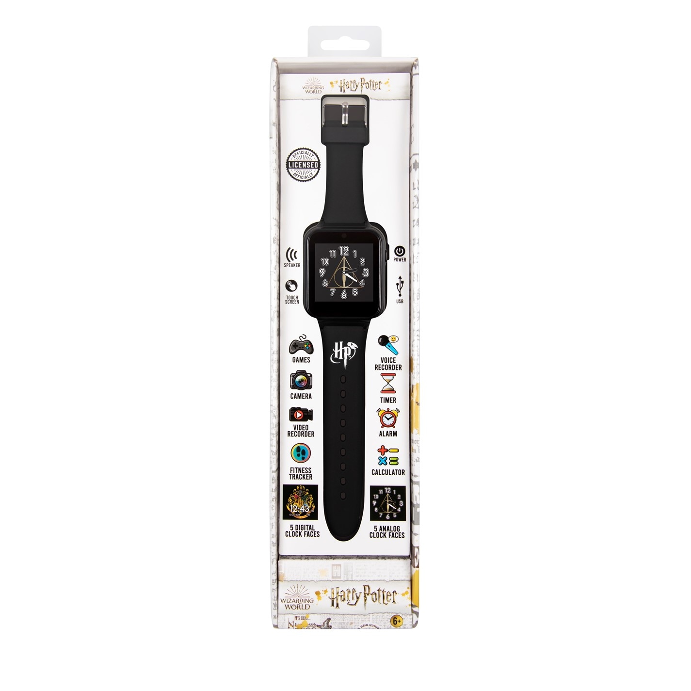 Harry Potter Harry Potter Harry Potter Smart Watch - 10