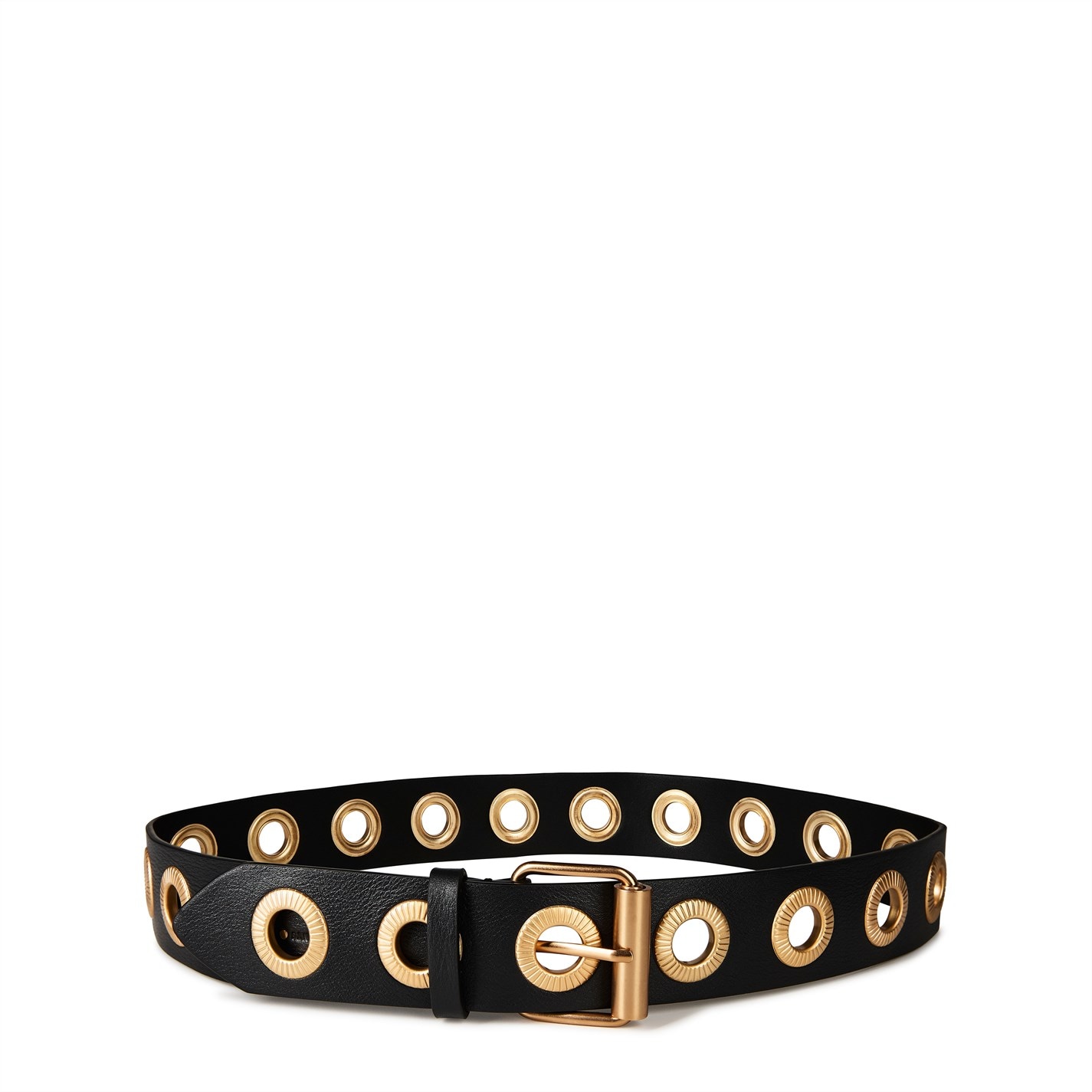 Opasok AllSaints Black 3414649
