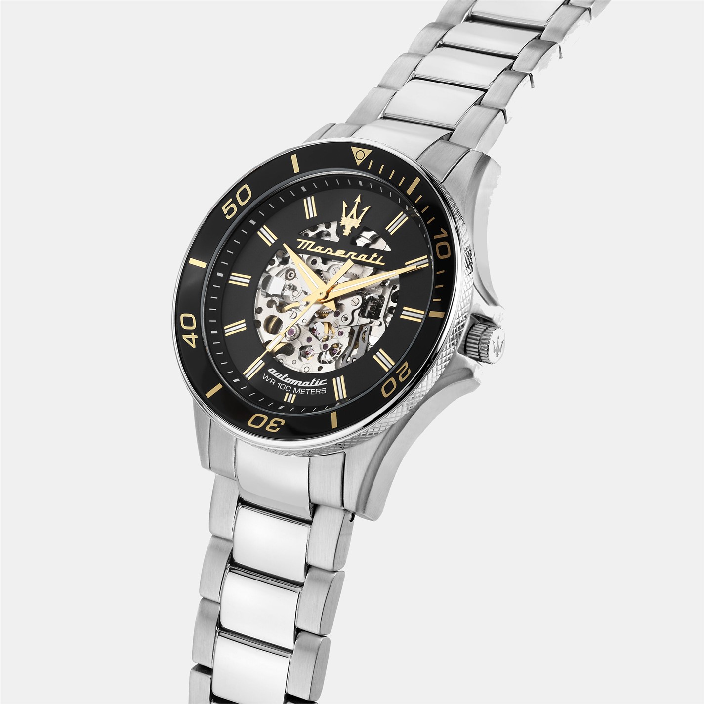 Maserati Maserati Sfida Watch Sn61 - 4