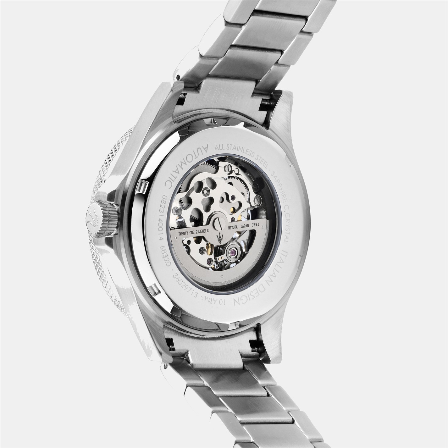 Maserati Maserati Sfida Watch Sn61 - 5