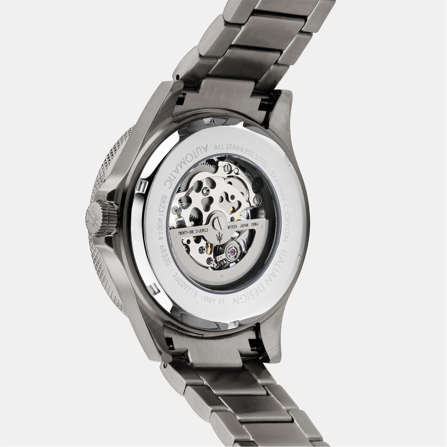 Maserati Maserati Sfida Watch Sn61 - 5