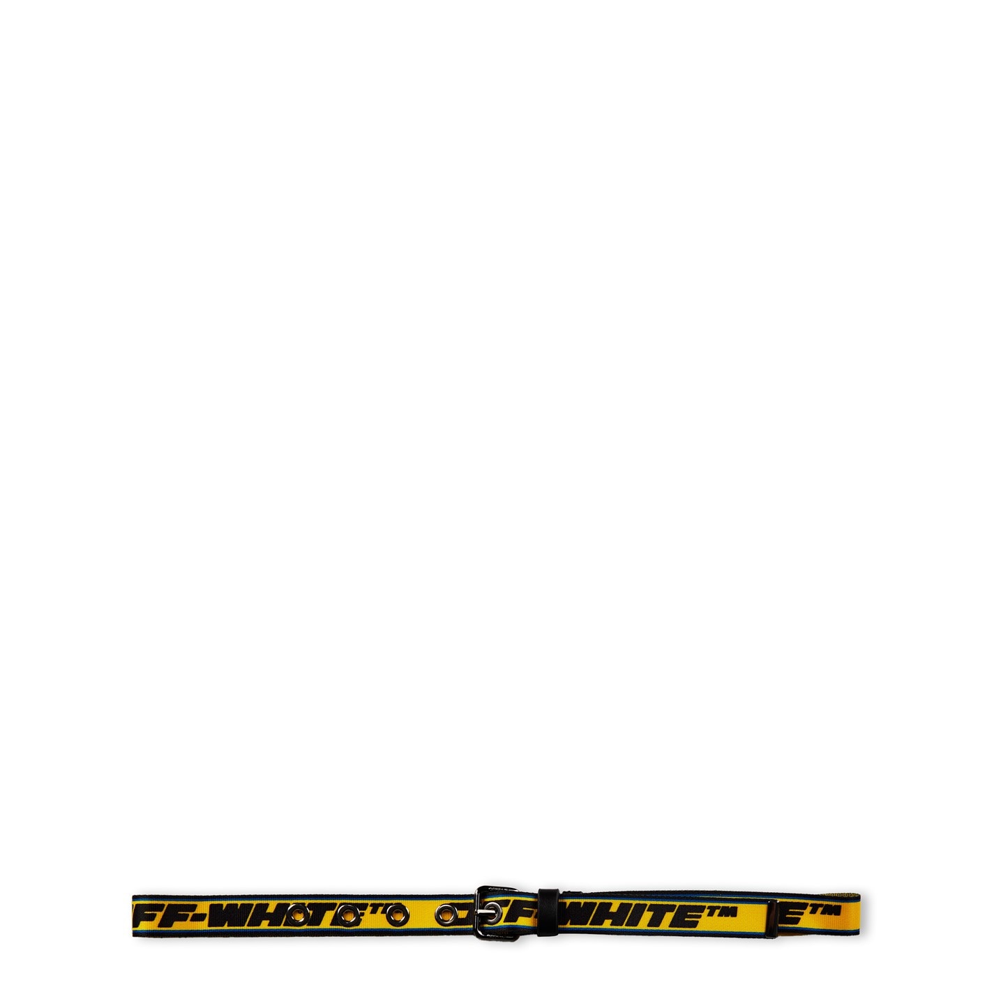 Opasok OFF WHITE Yellow 4405166