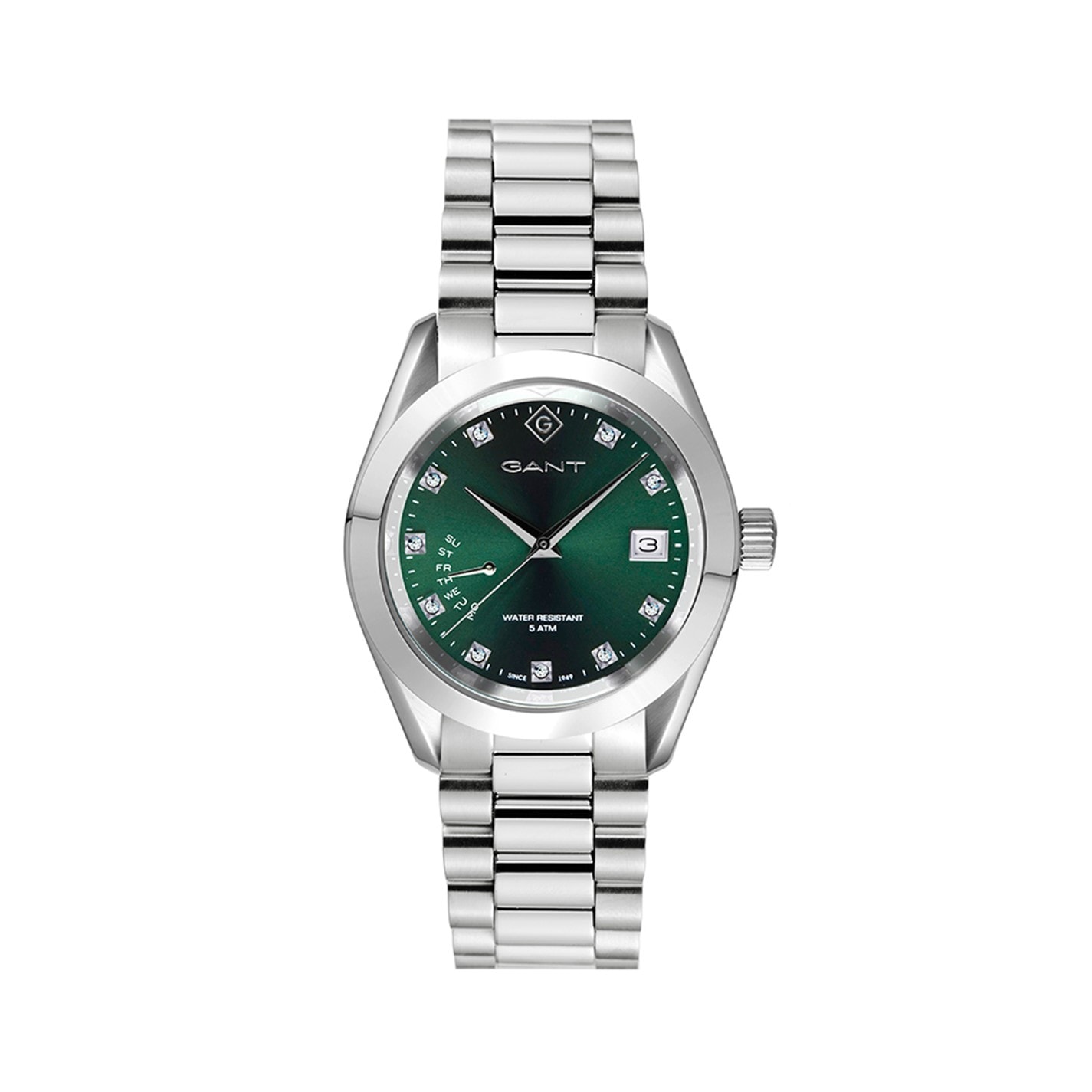 Hodinky Gant Green 8672850