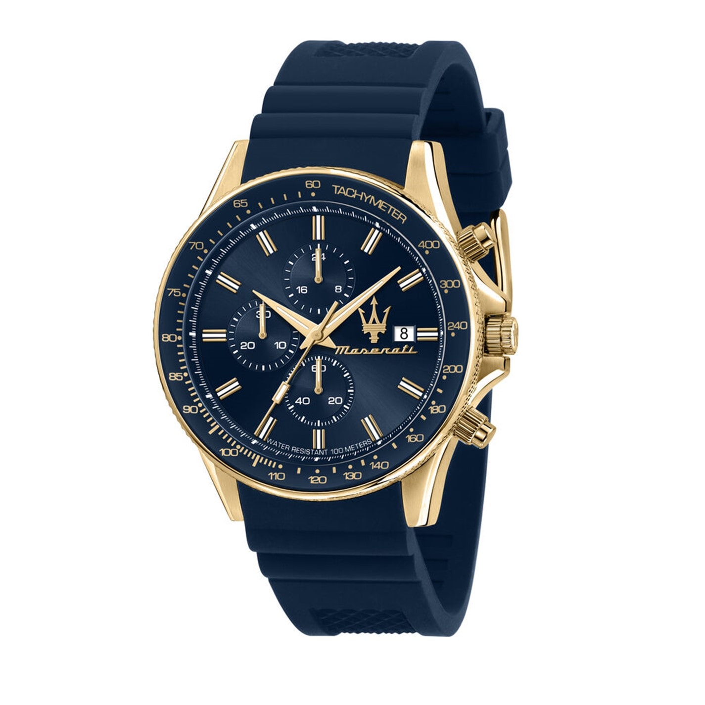 Hodinky Maserati Blue 7536859