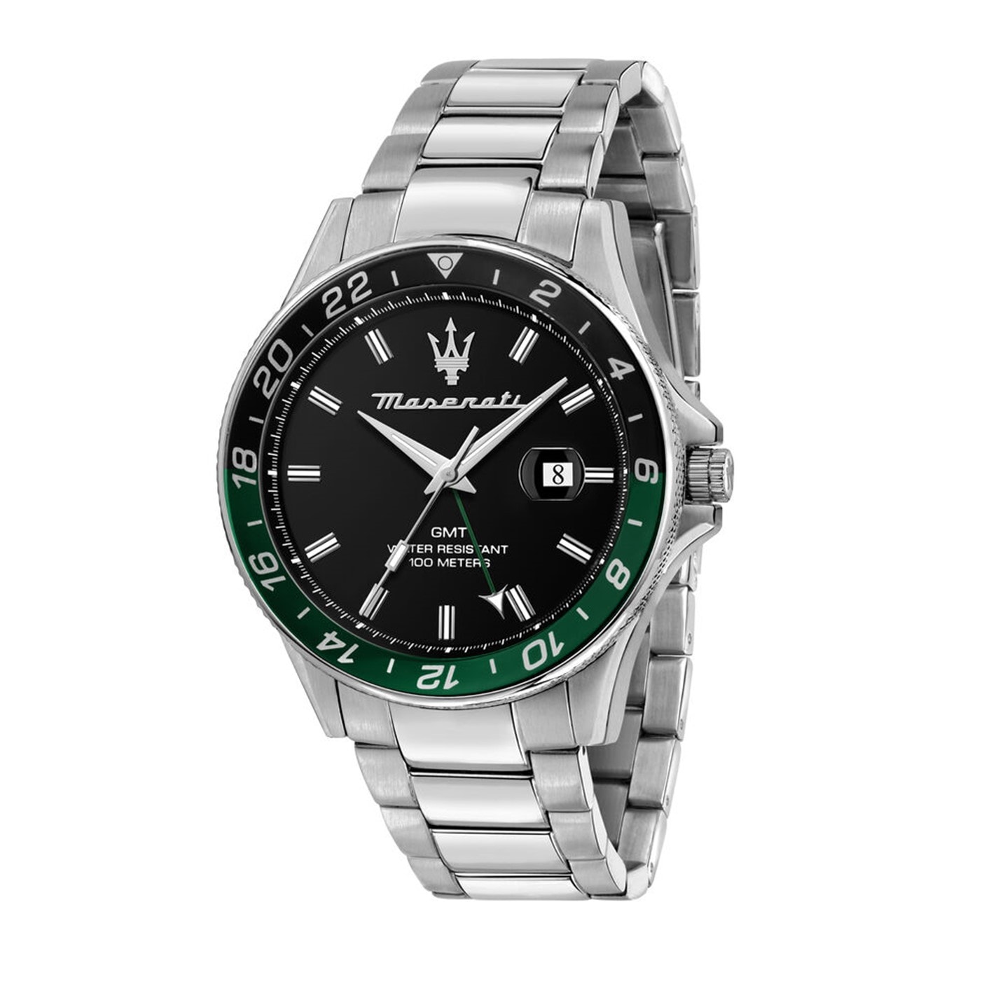 Hodinky Maserati Black 238931