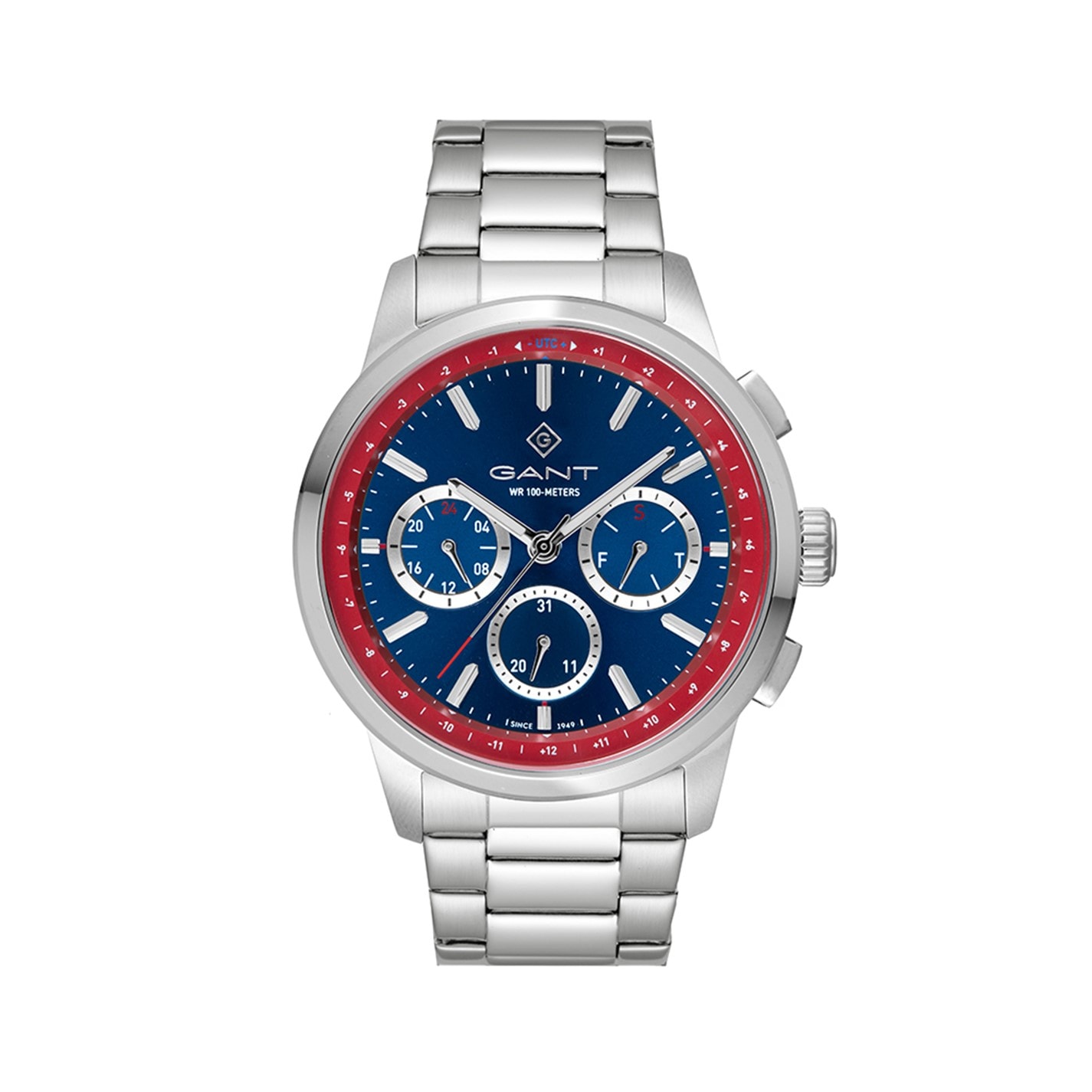 Hodinky Gant Blue 4042914