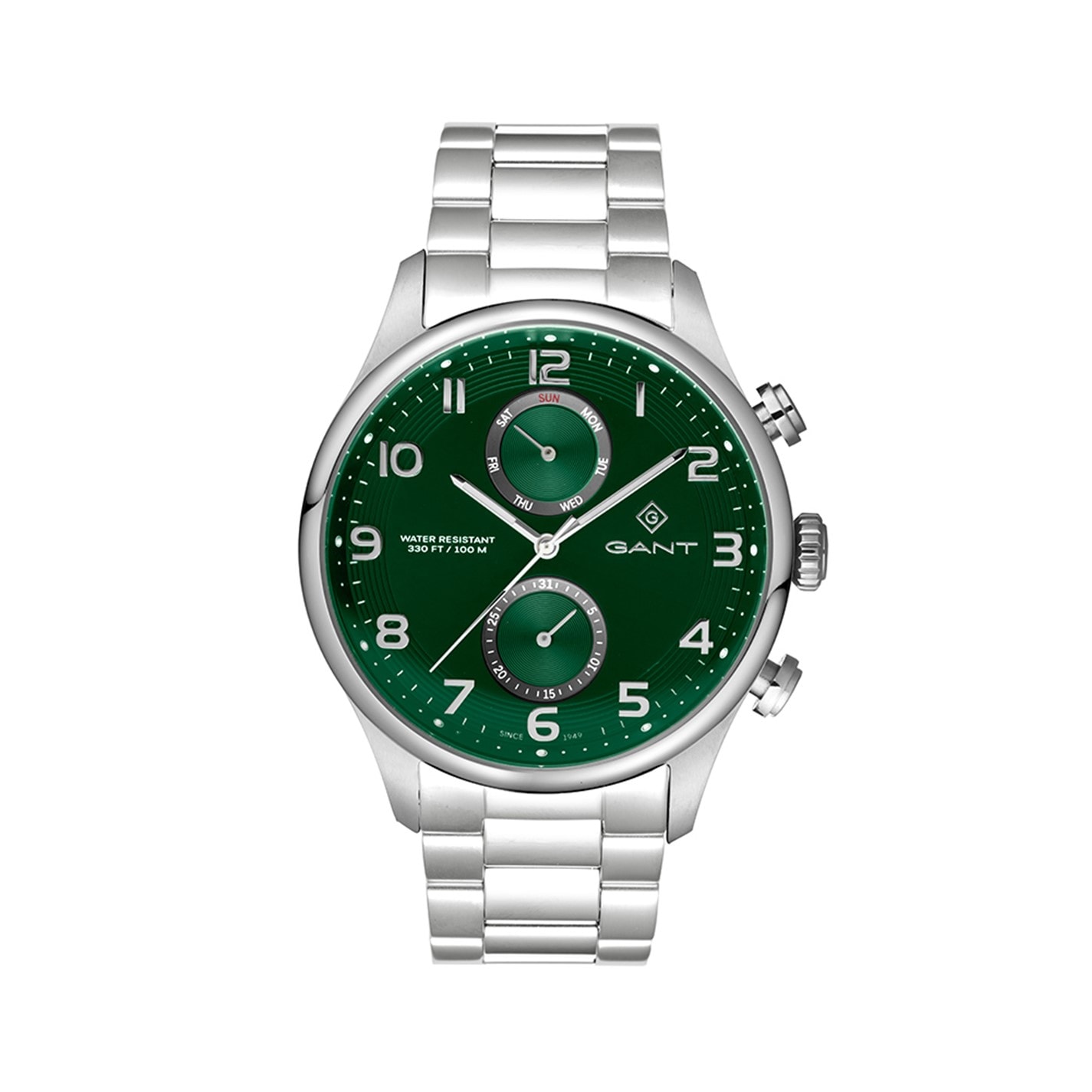 Hodinky Gant Green 8272089