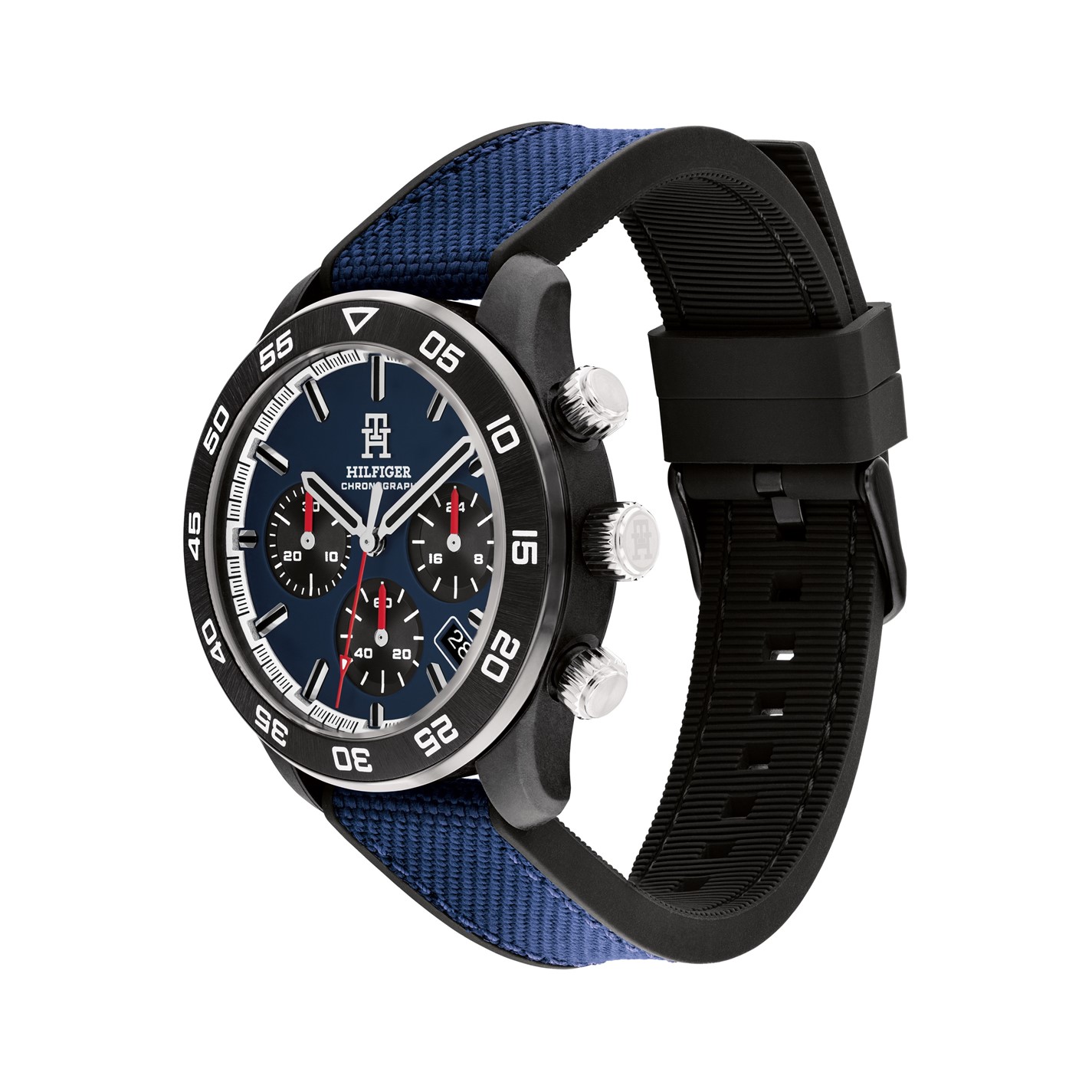 Tommy Hilfiger Tommy Hilfiger TH85 Chronograph Mens Watch - 2
