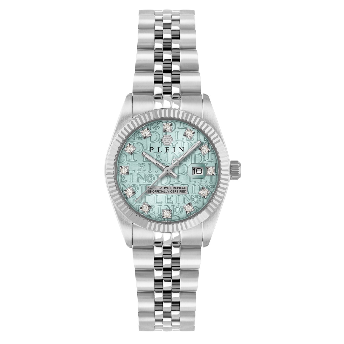 Hodinky Philipp Plein Green 1073001