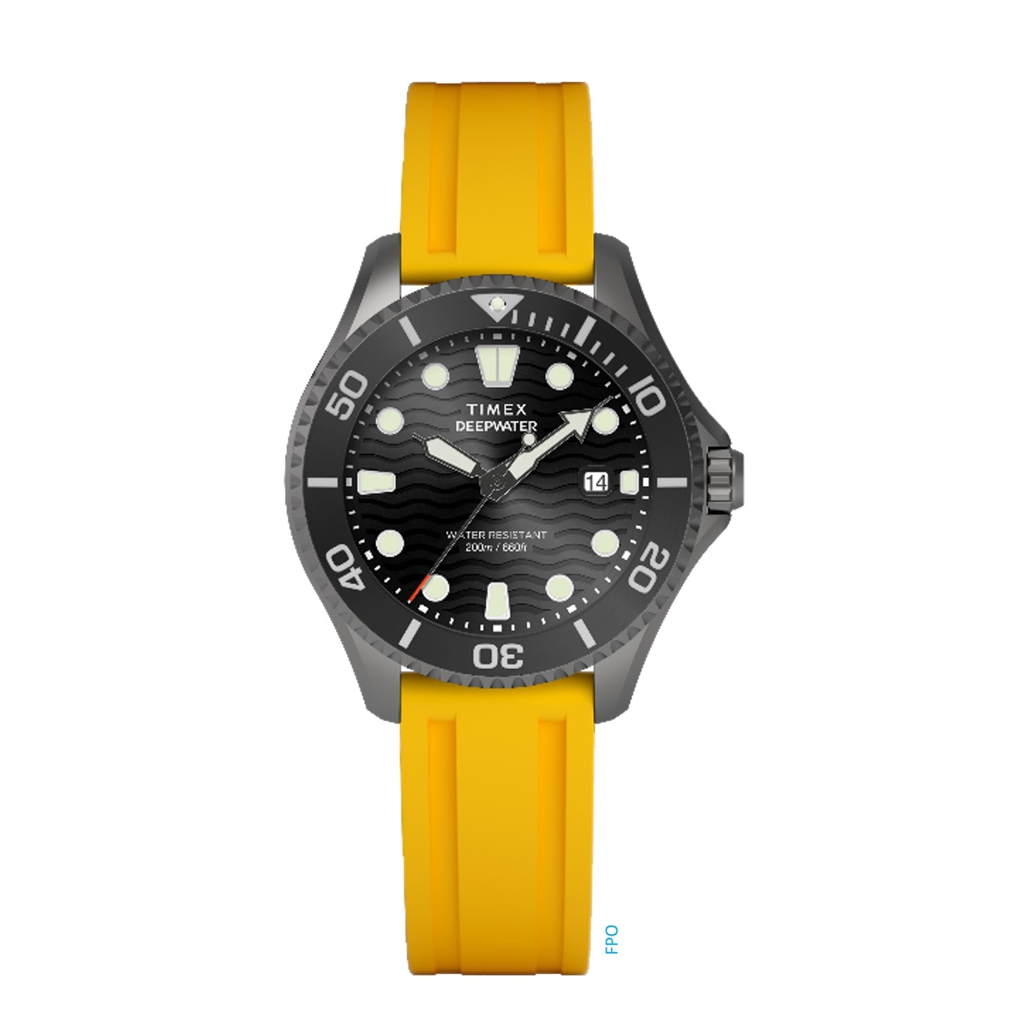Hodinky Timex Black 2924649