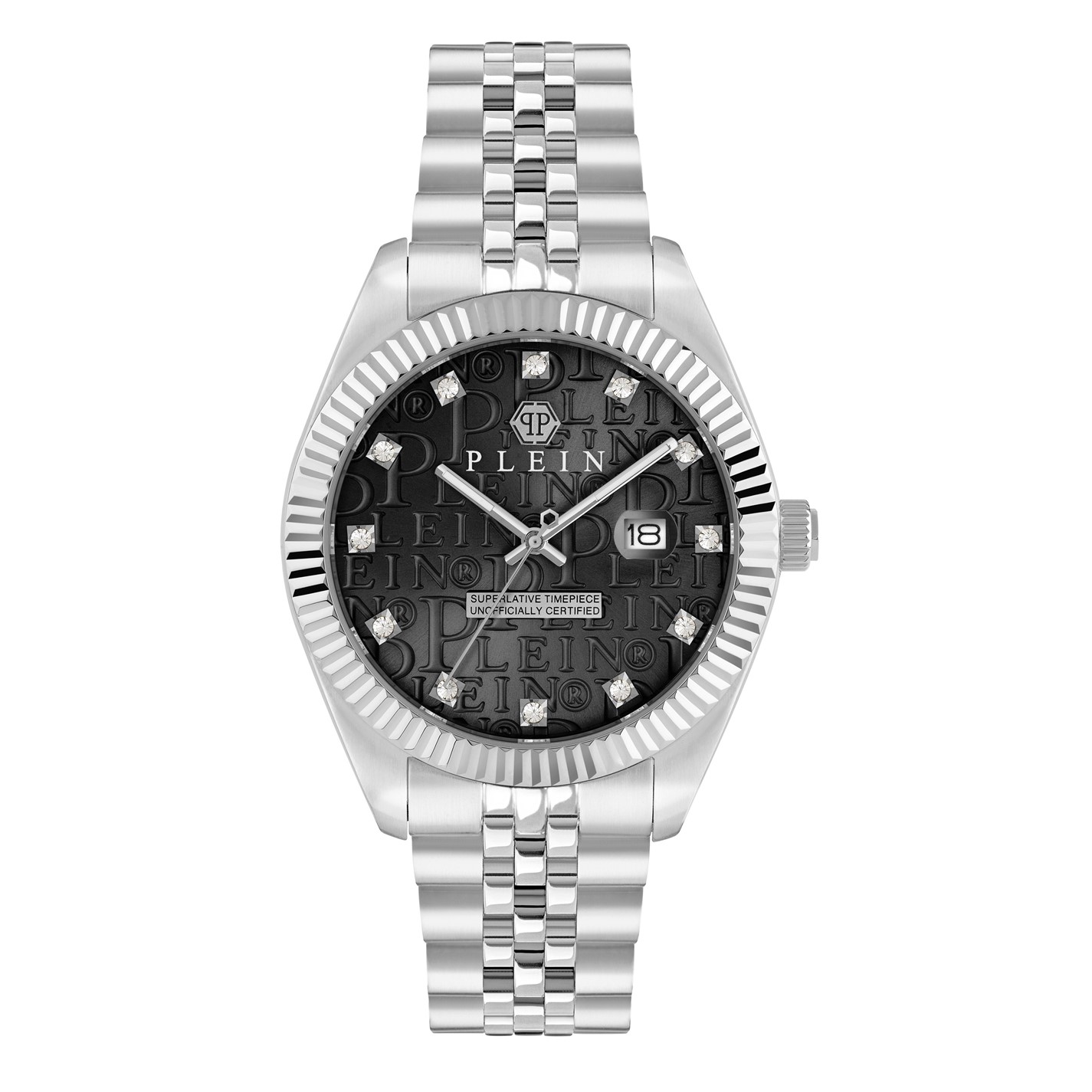 Hodinky Philipp Plein BLACK 318579