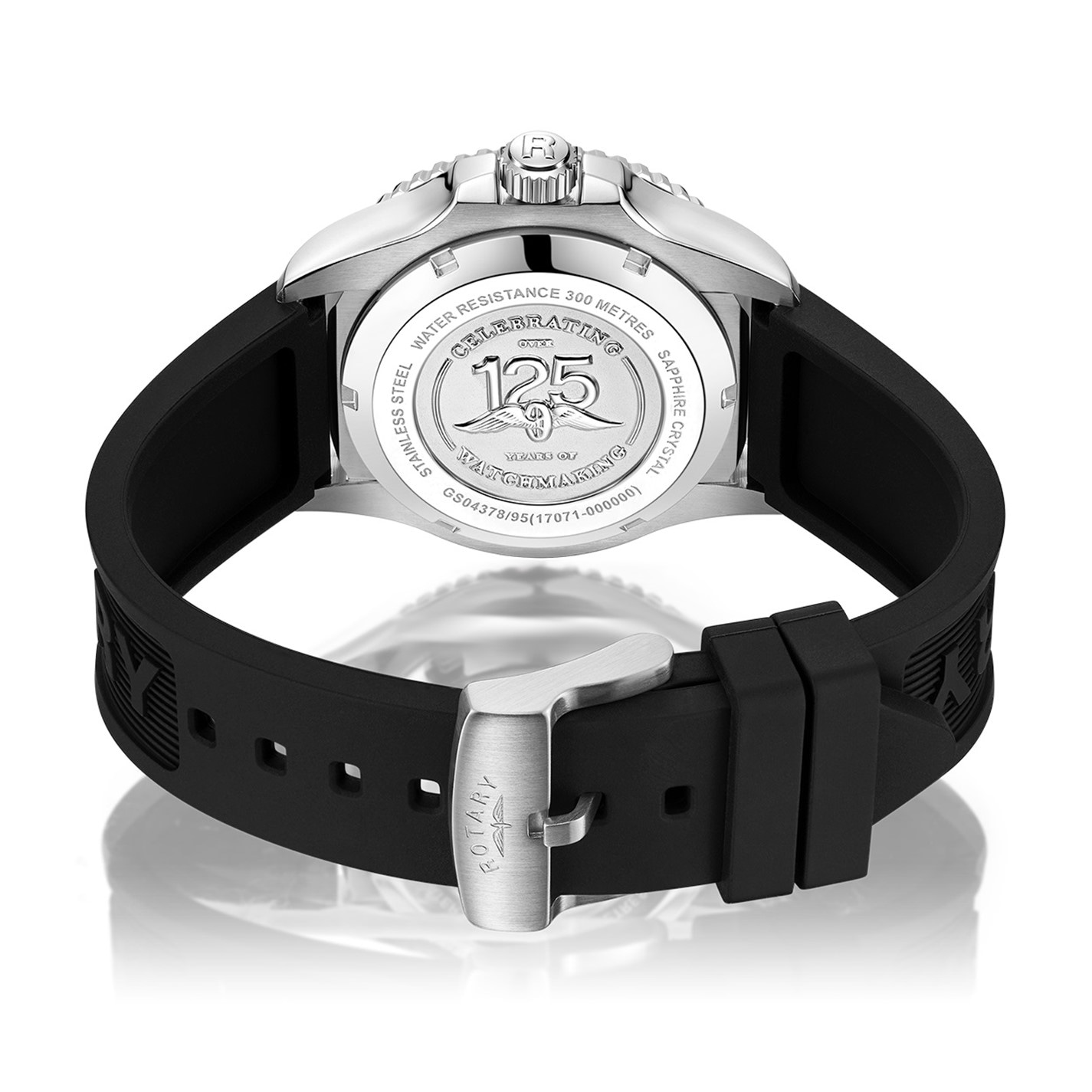 Rotary Seamatic Watch - 4