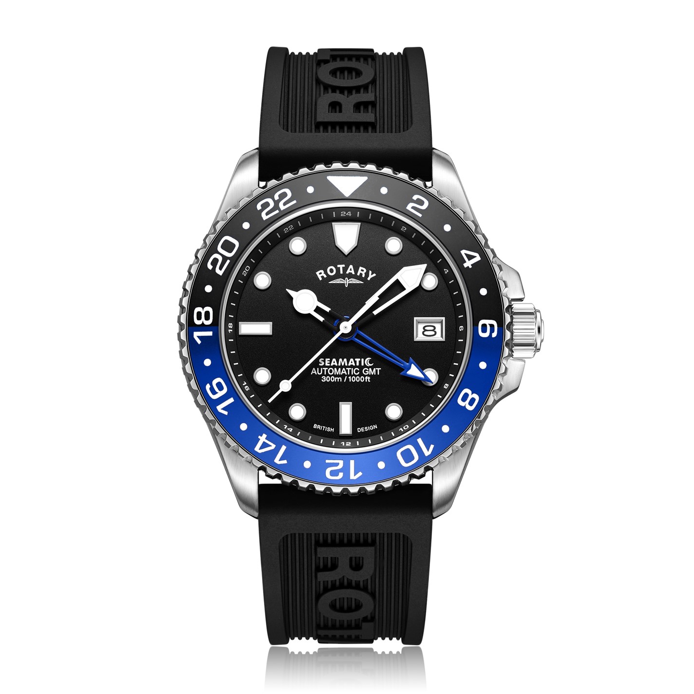 Rotary Seamatic Watch - 2