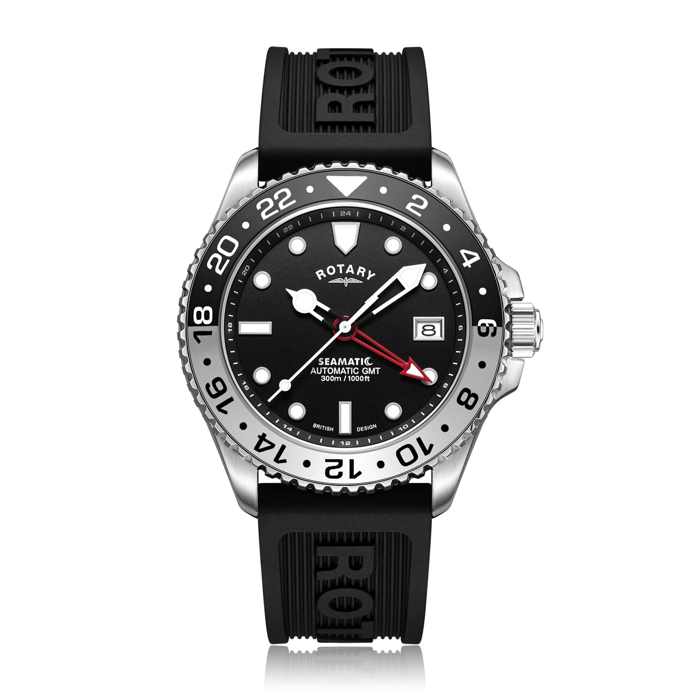 Rotary Seamatic Watch - 2