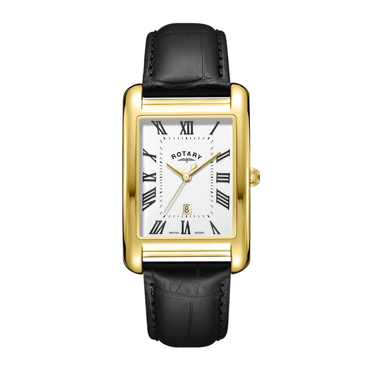Hodinky Rotary White 7160484