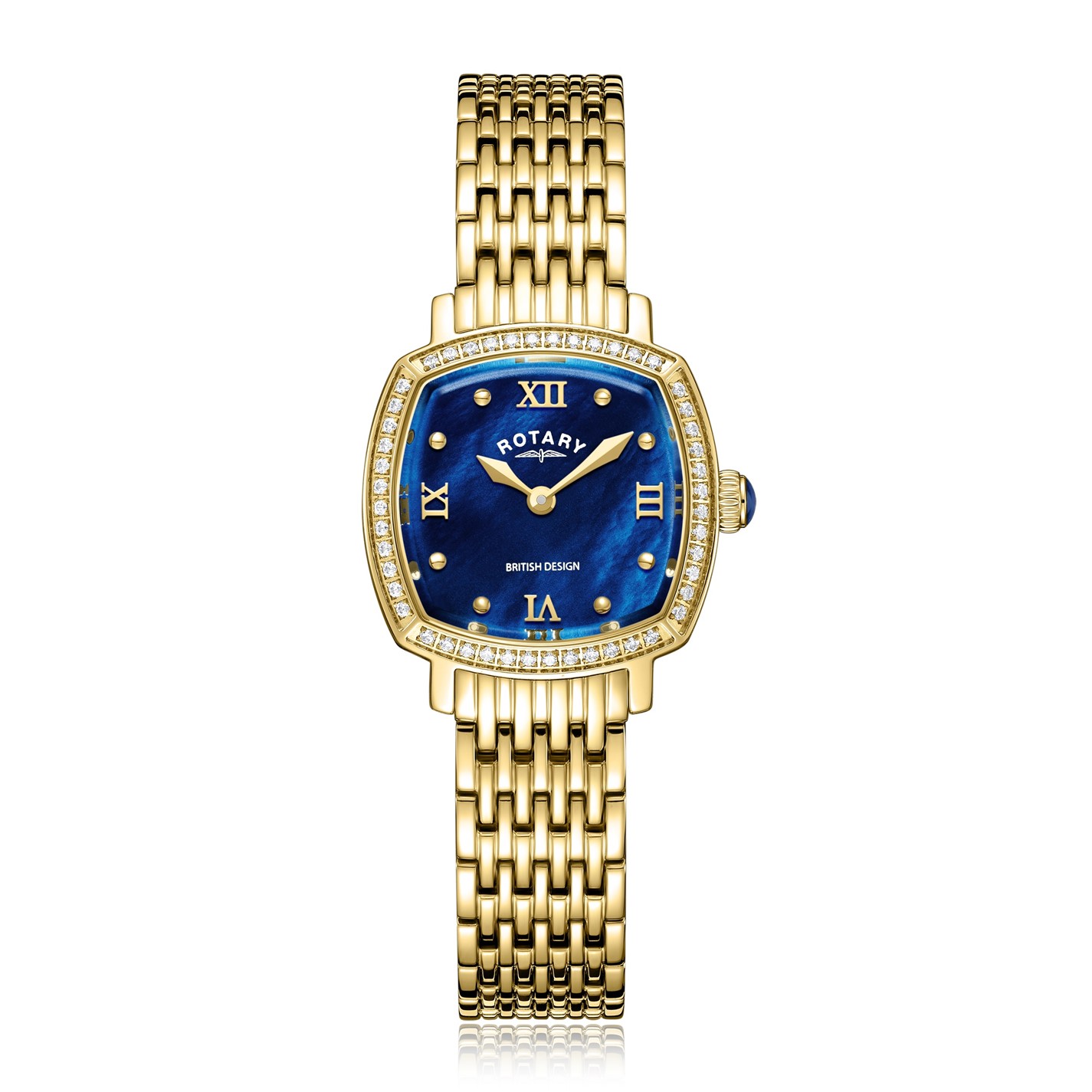 Hodinky Rotary Mother of Pearl 7970683
